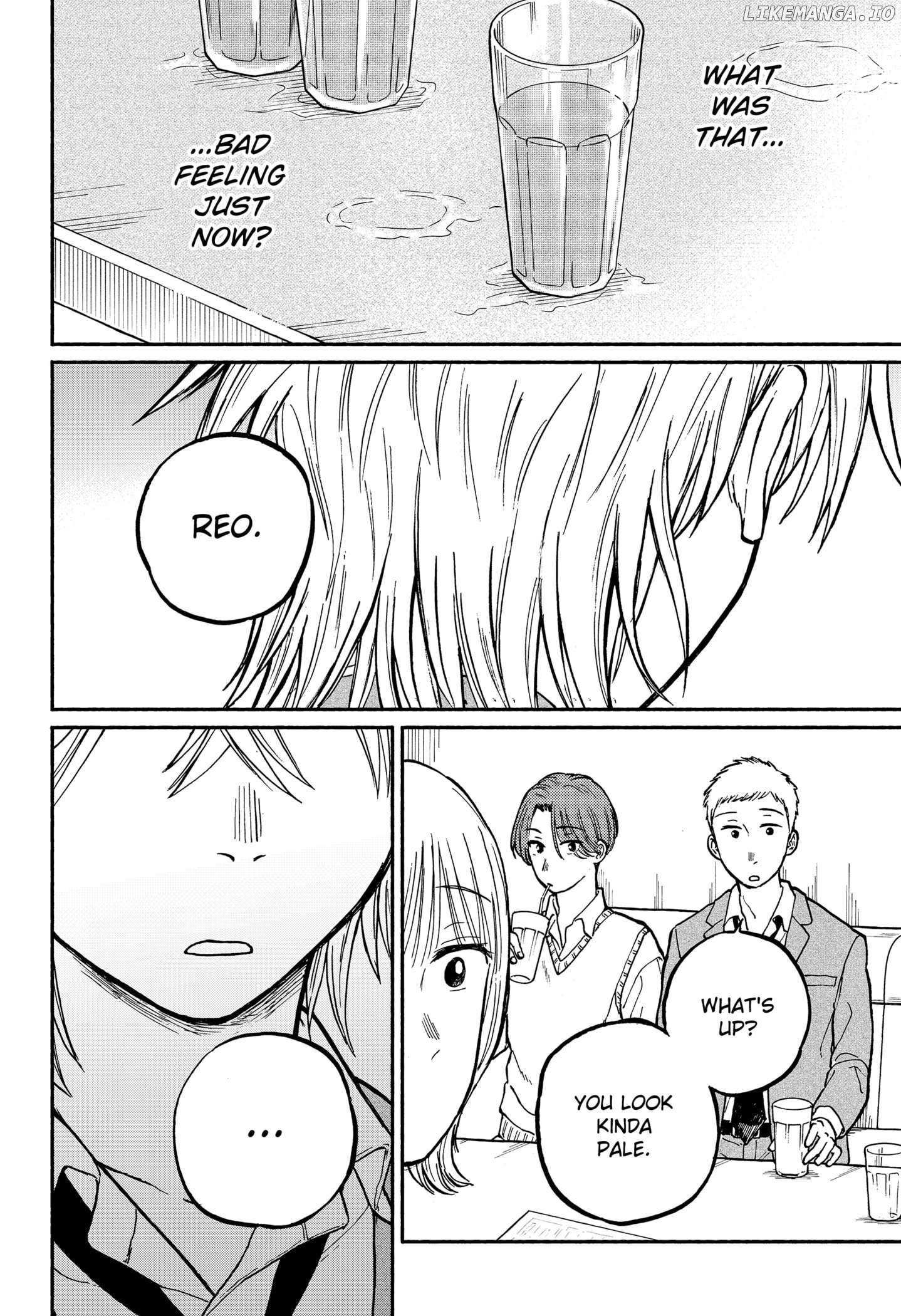 Read Home at the Horizon Manga Online