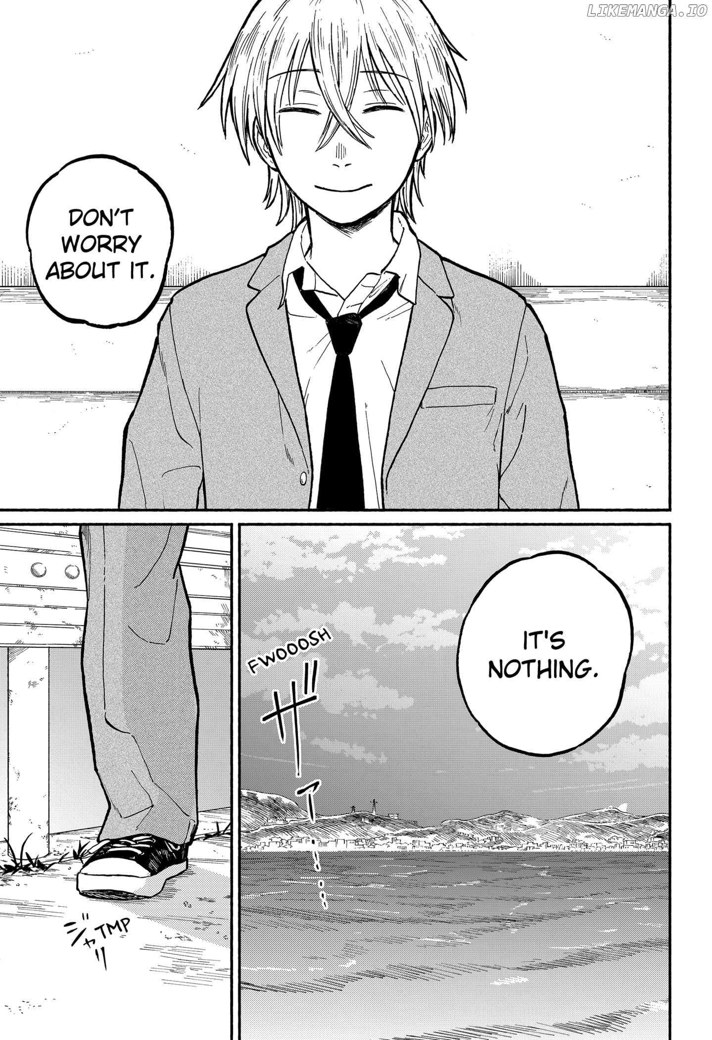 Read Home at the Horizon Manga Online