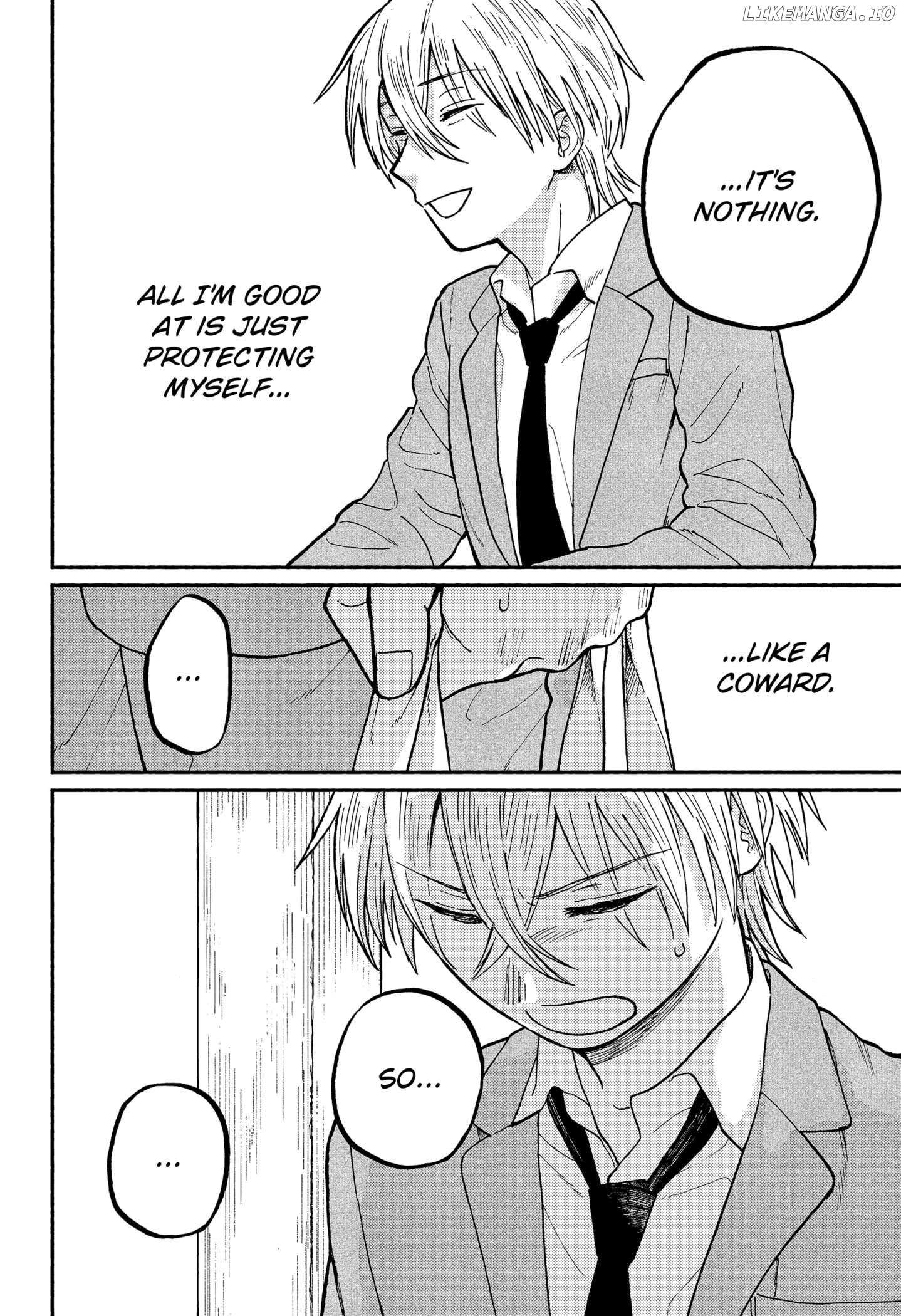 Read Home at the Horizon Manga Online