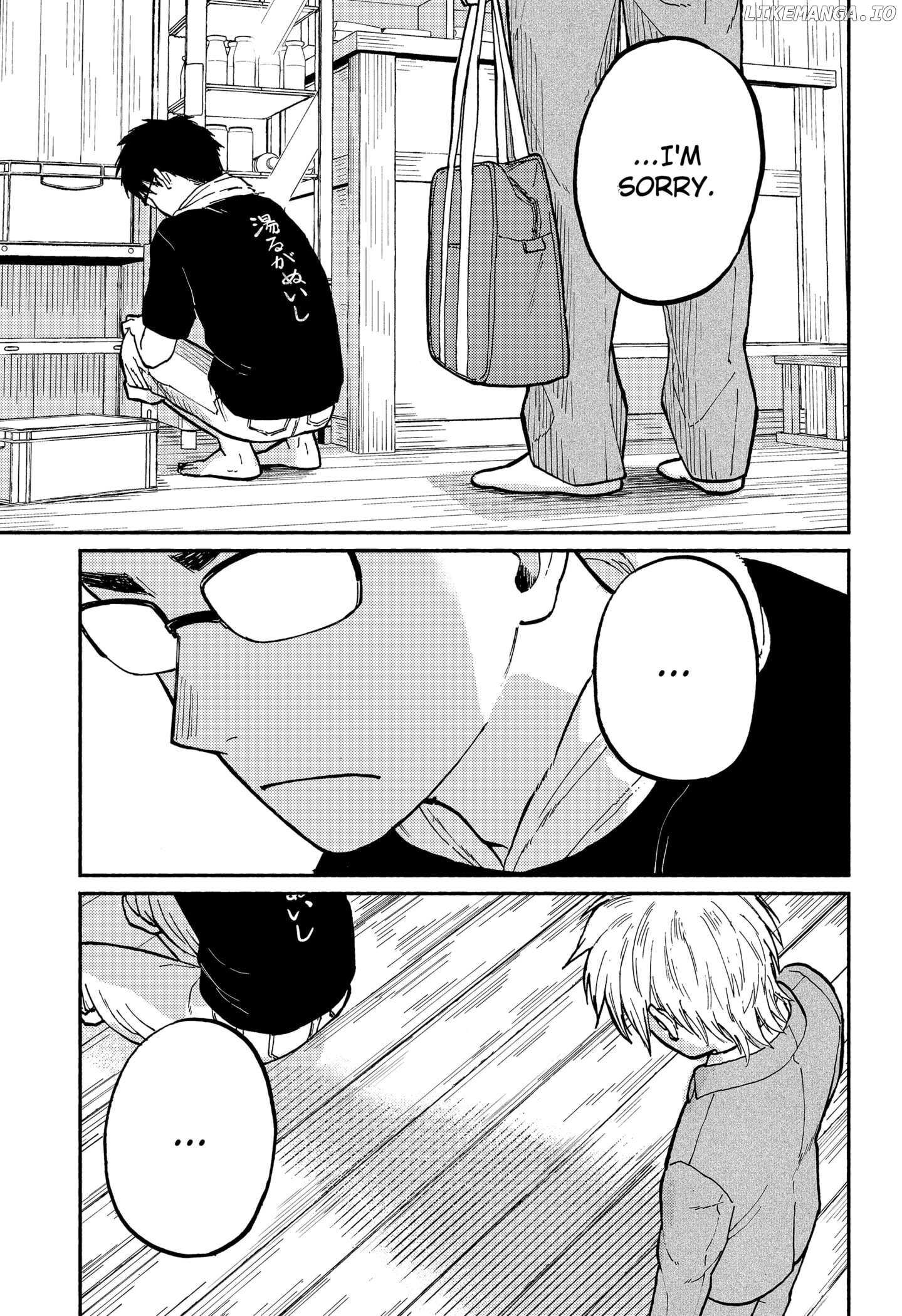 Read Home at the Horizon Manga Online