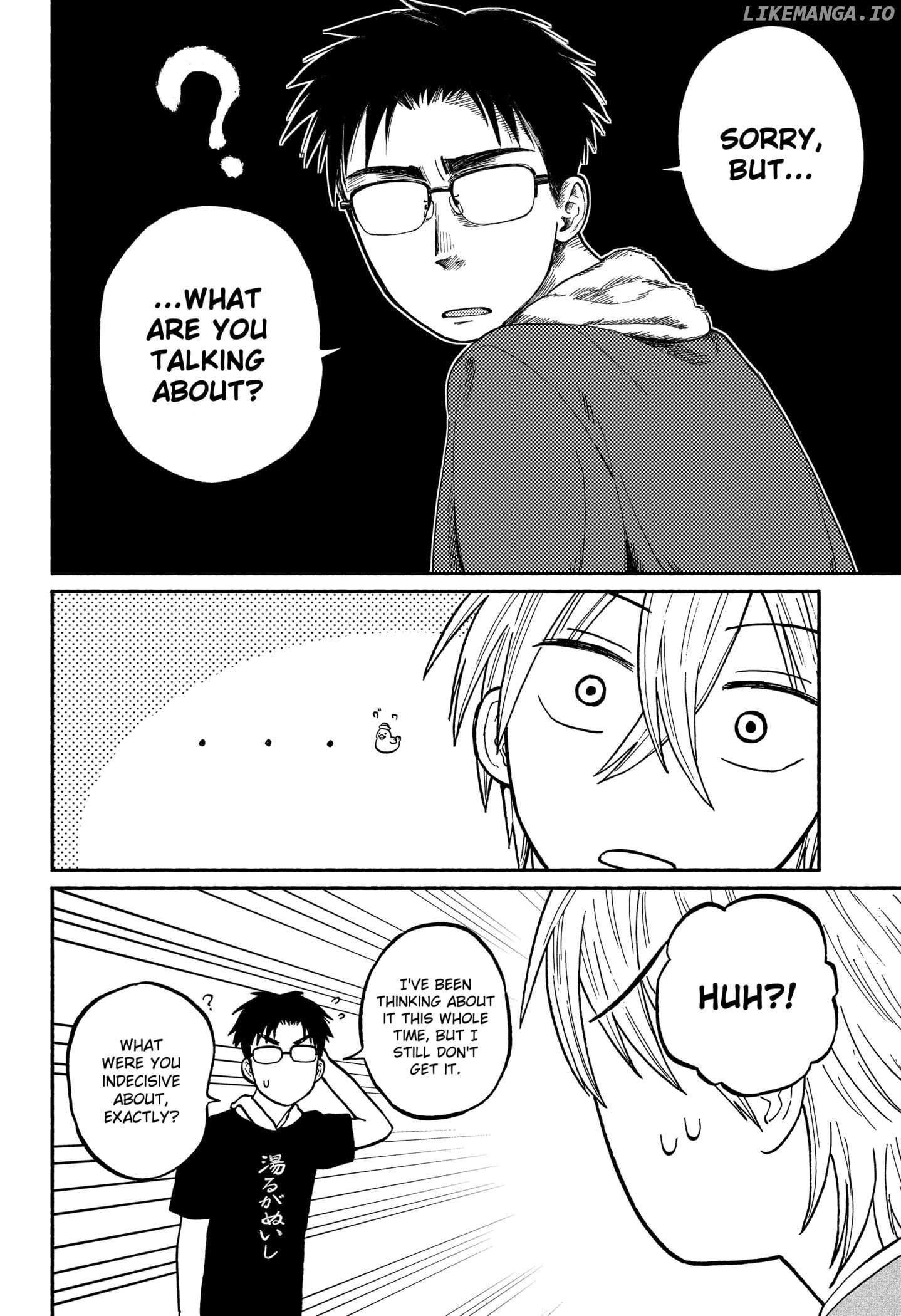 Read Home at the Horizon Manga Online