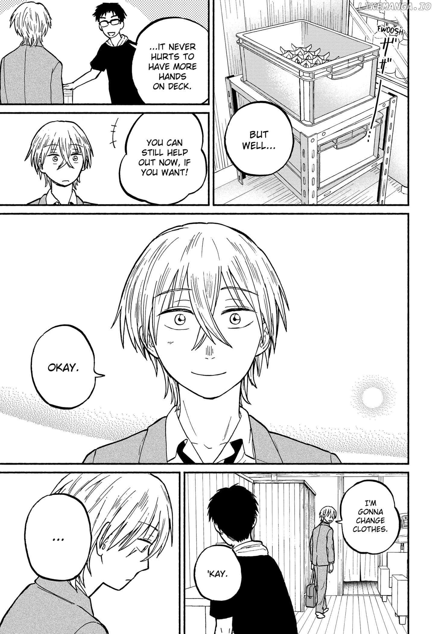 Read Home at the Horizon Manga Online