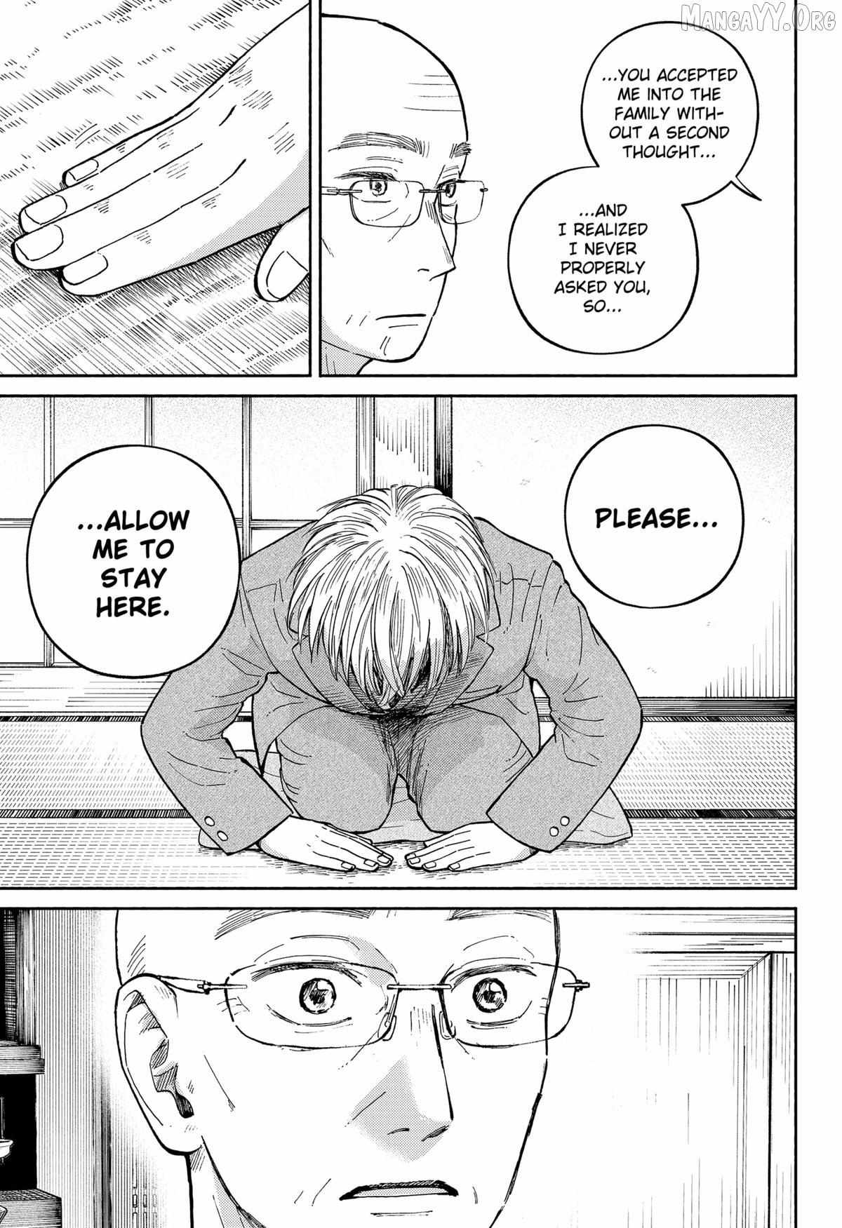 Read Home at the Horizon Manga Online