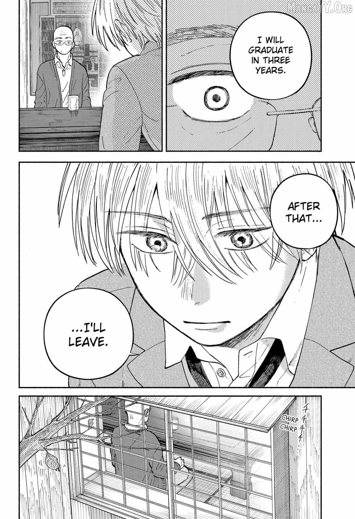 Read Home at the Horizon Manga Online