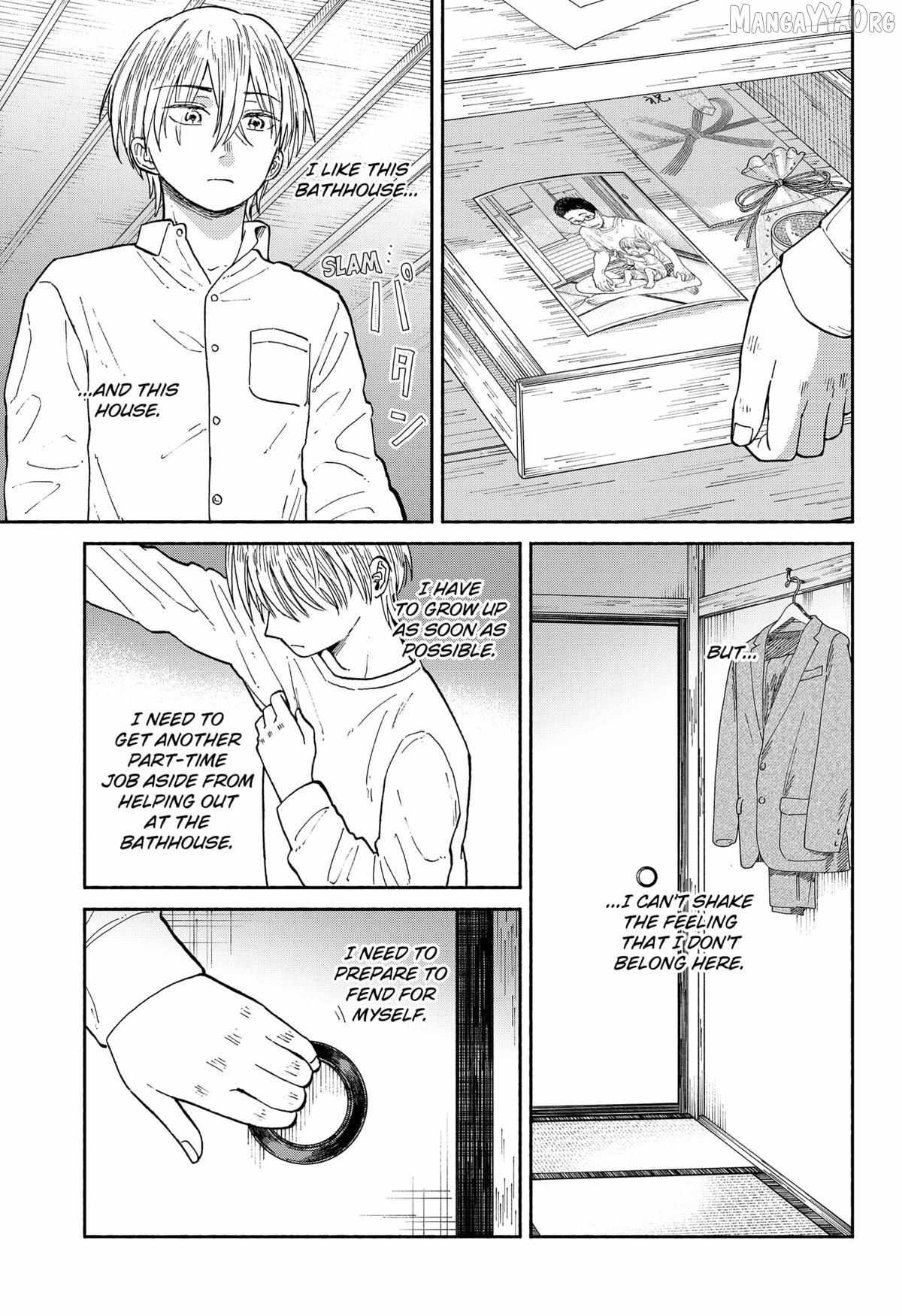 Read Home at the Horizon Manga Online