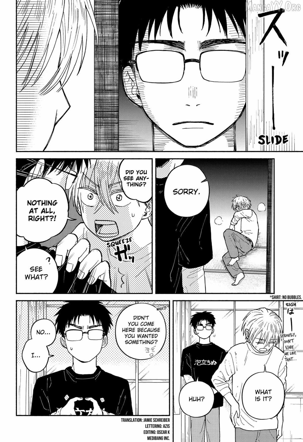 Read Home at the Horizon Manga Online