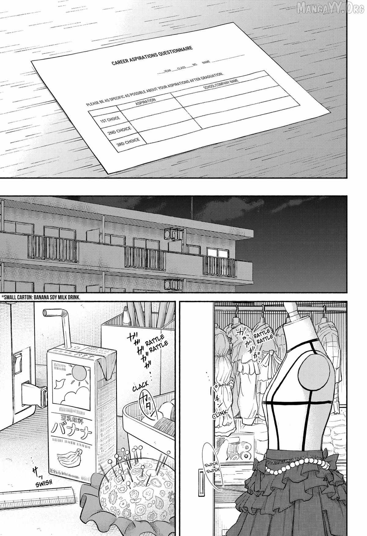 Read Home at the Horizon Manga Online