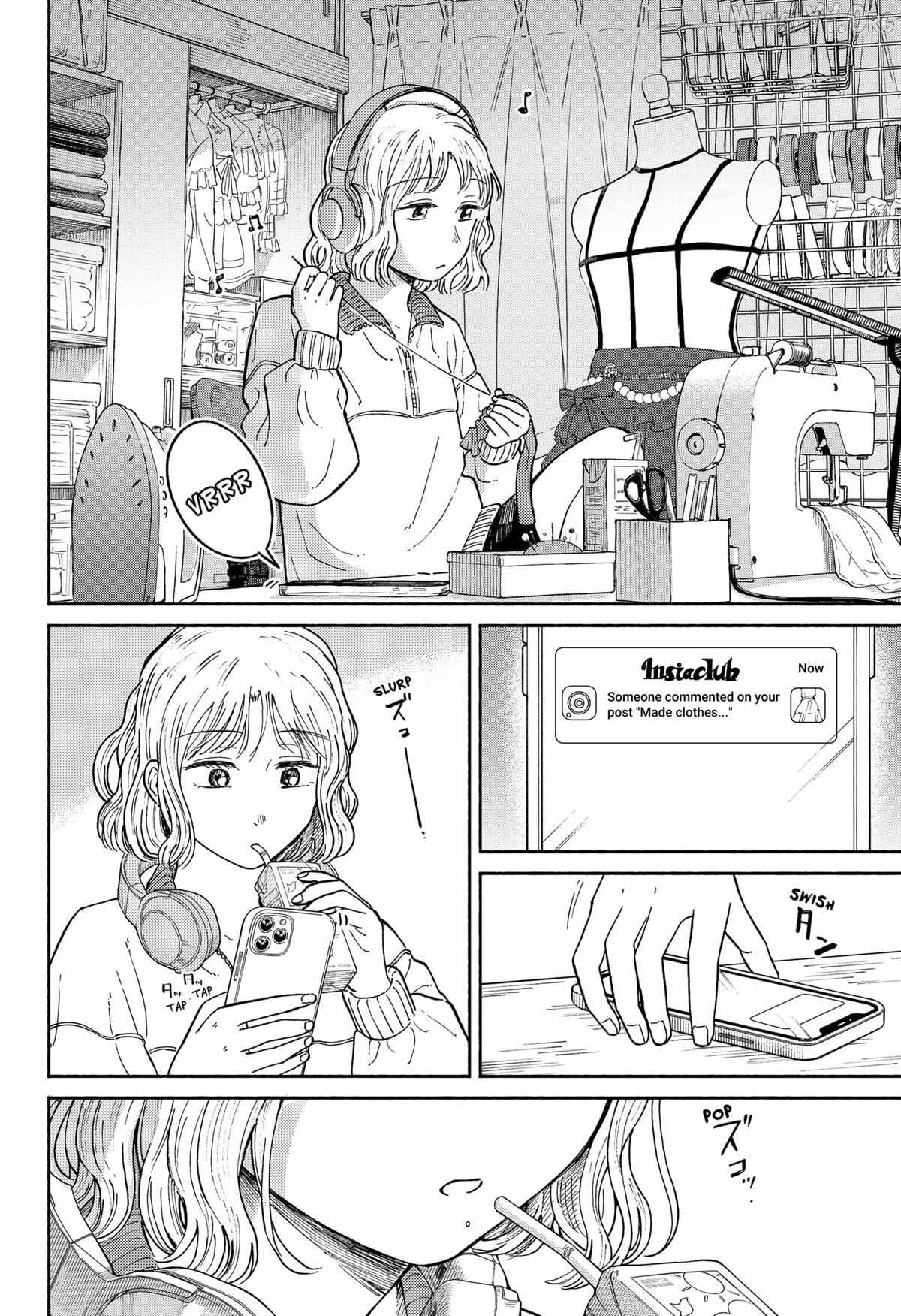 Read Home at the Horizon Manga Online