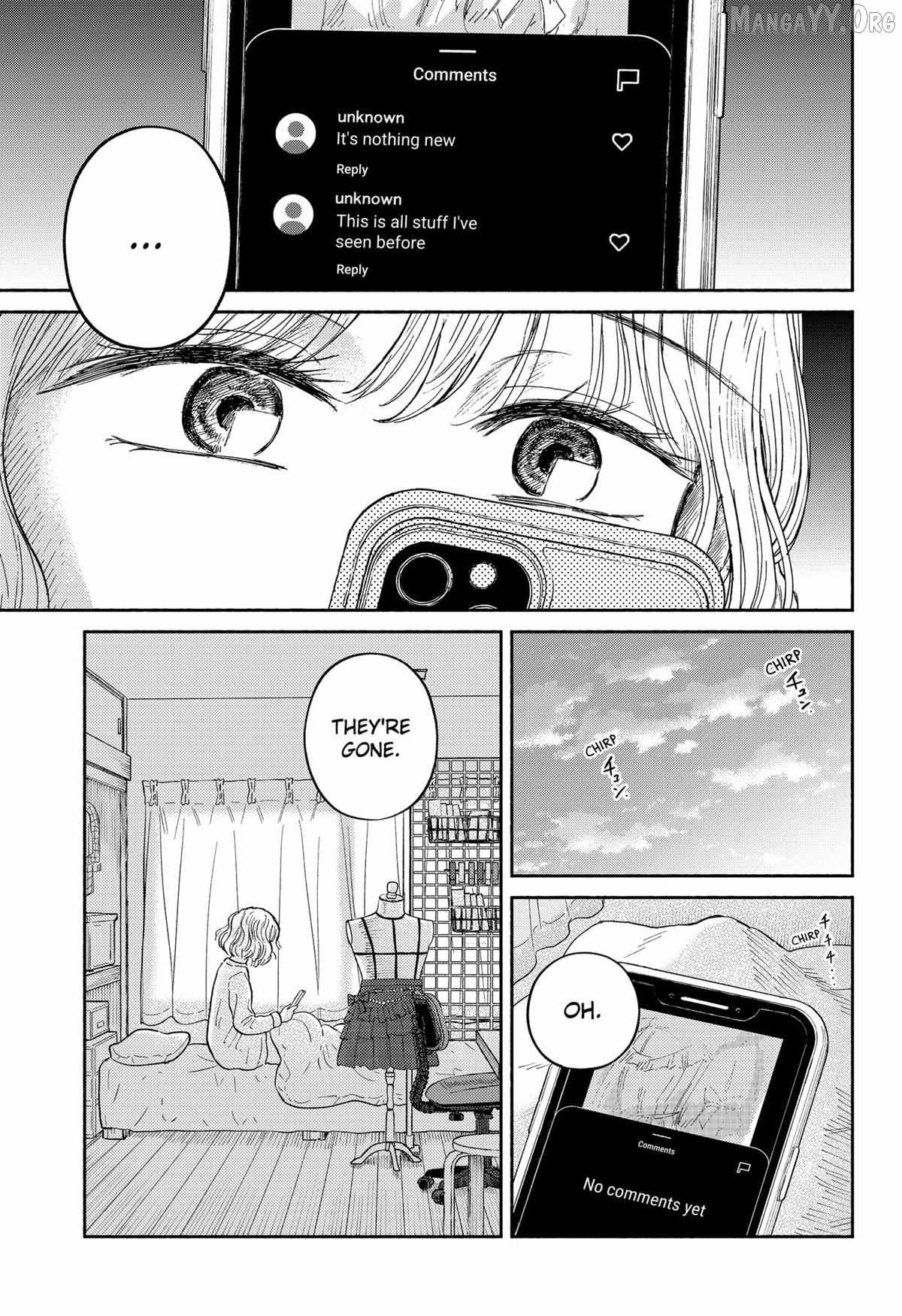 Read Home at the Horizon Manga Online