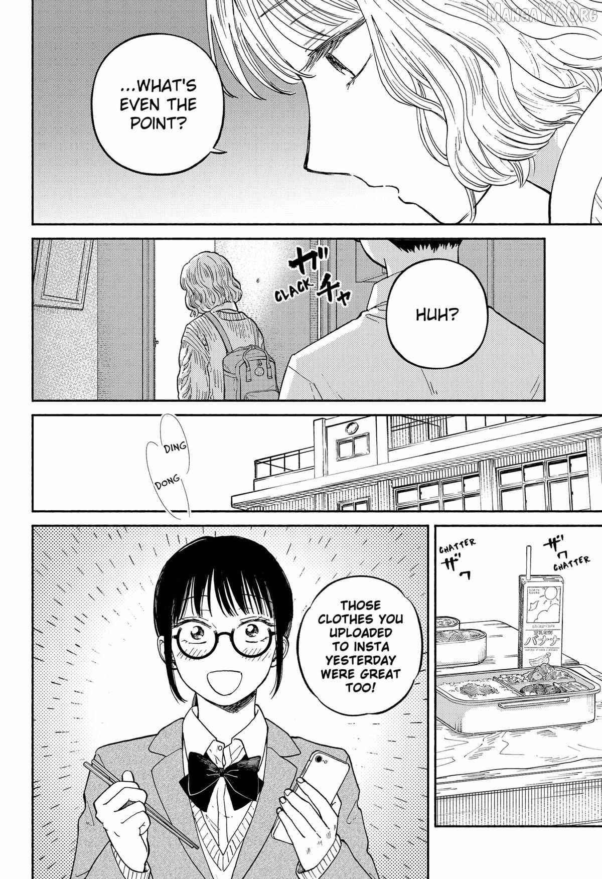 Read Home at the Horizon Manga Online