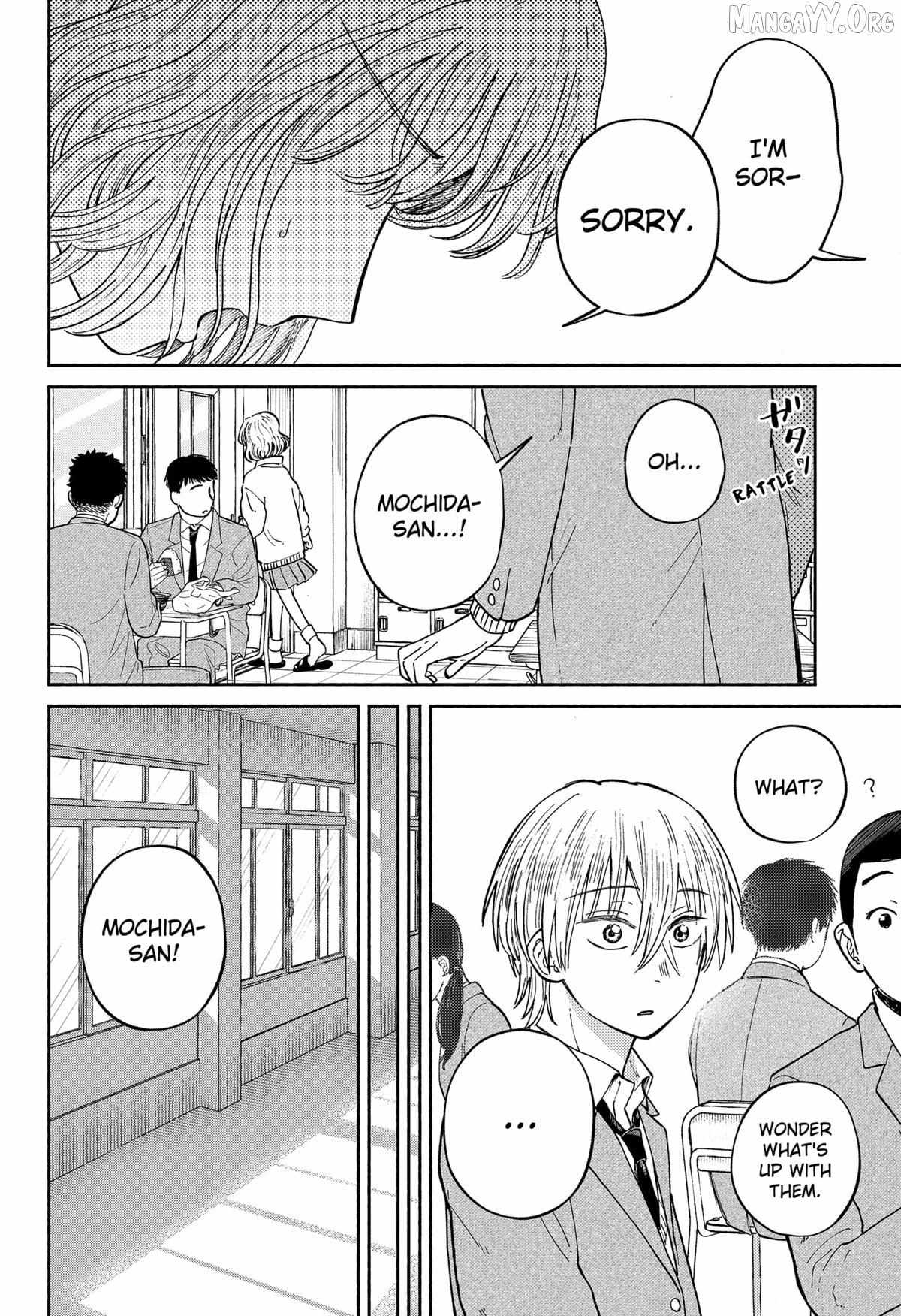 Read Home at the Horizon Manga Online