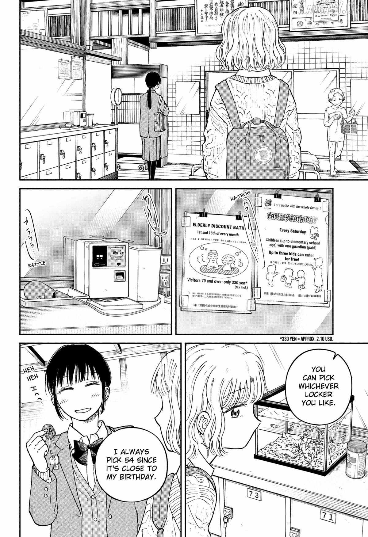 Read Home at the Horizon Manga Online