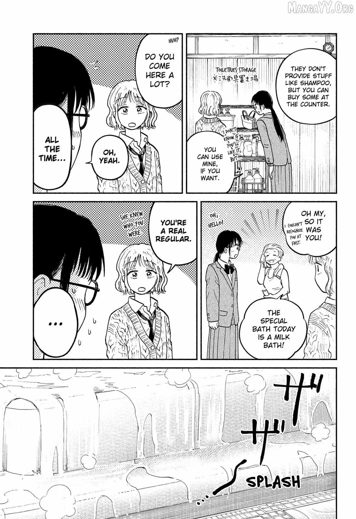 Read Home at the Horizon Manga Online