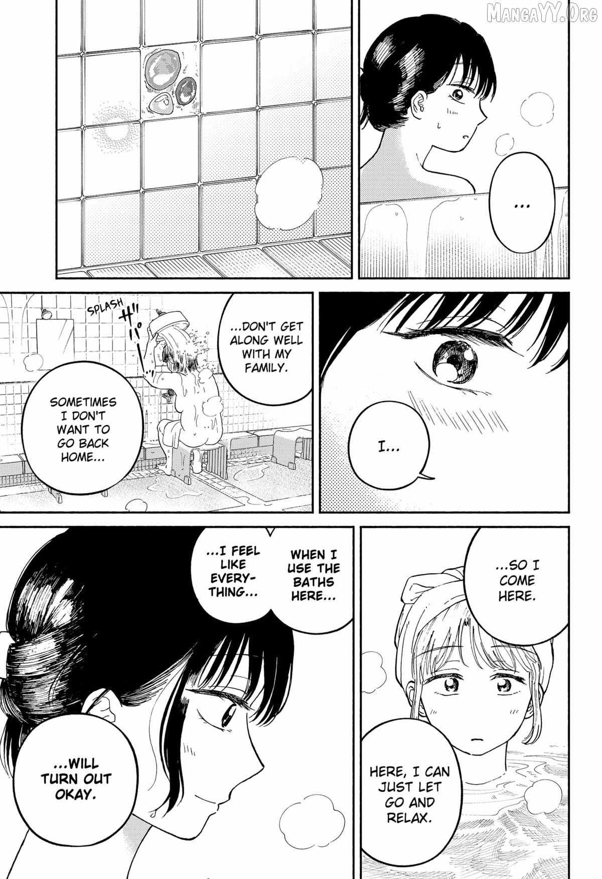 Read Home at the Horizon Manga Online