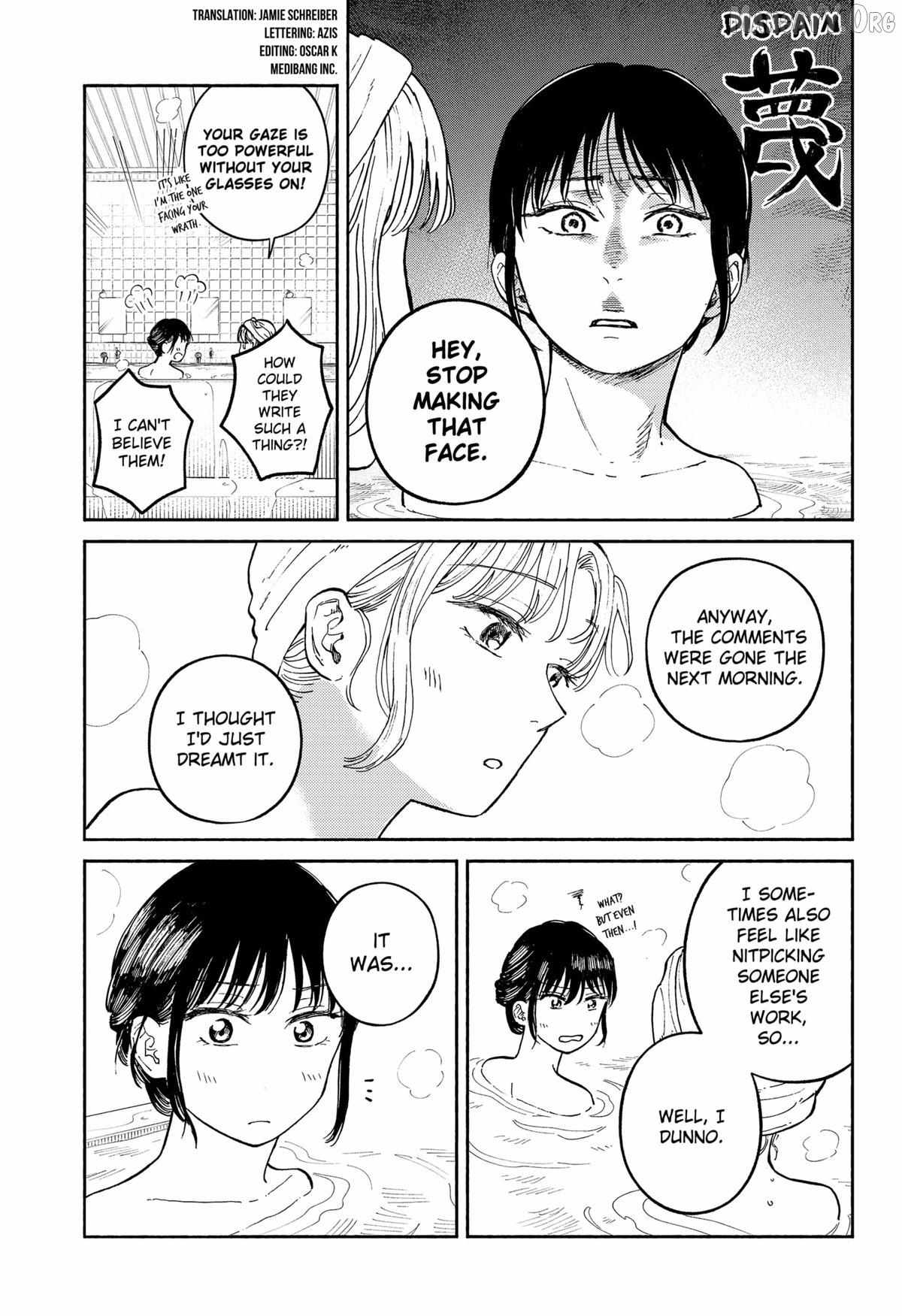 Read Home at the Horizon Manga Online