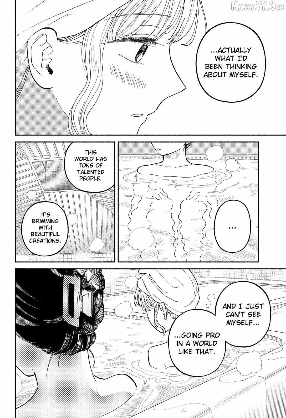 Read Home at the Horizon Manga Online