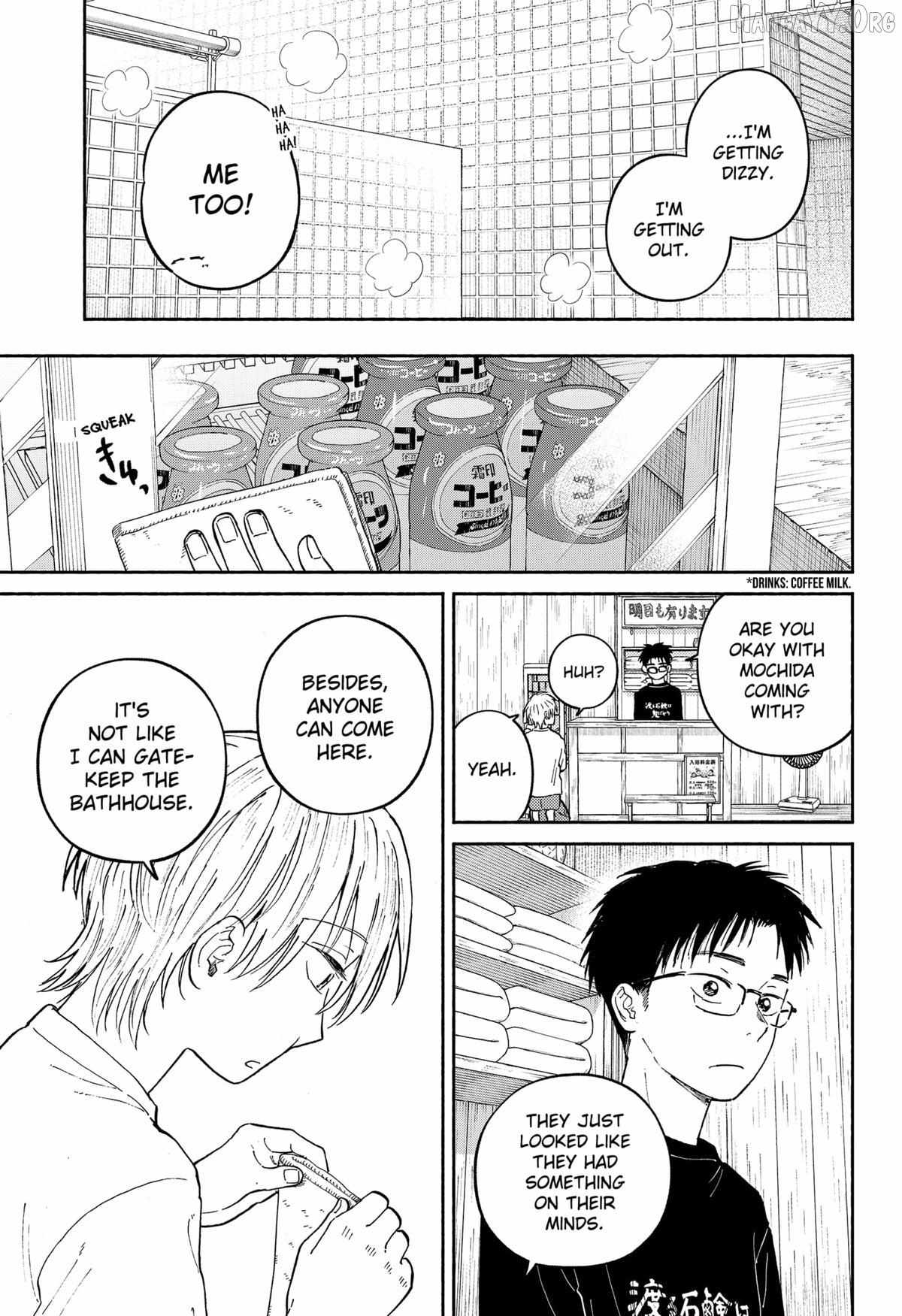 Read Home at the Horizon Manga Online