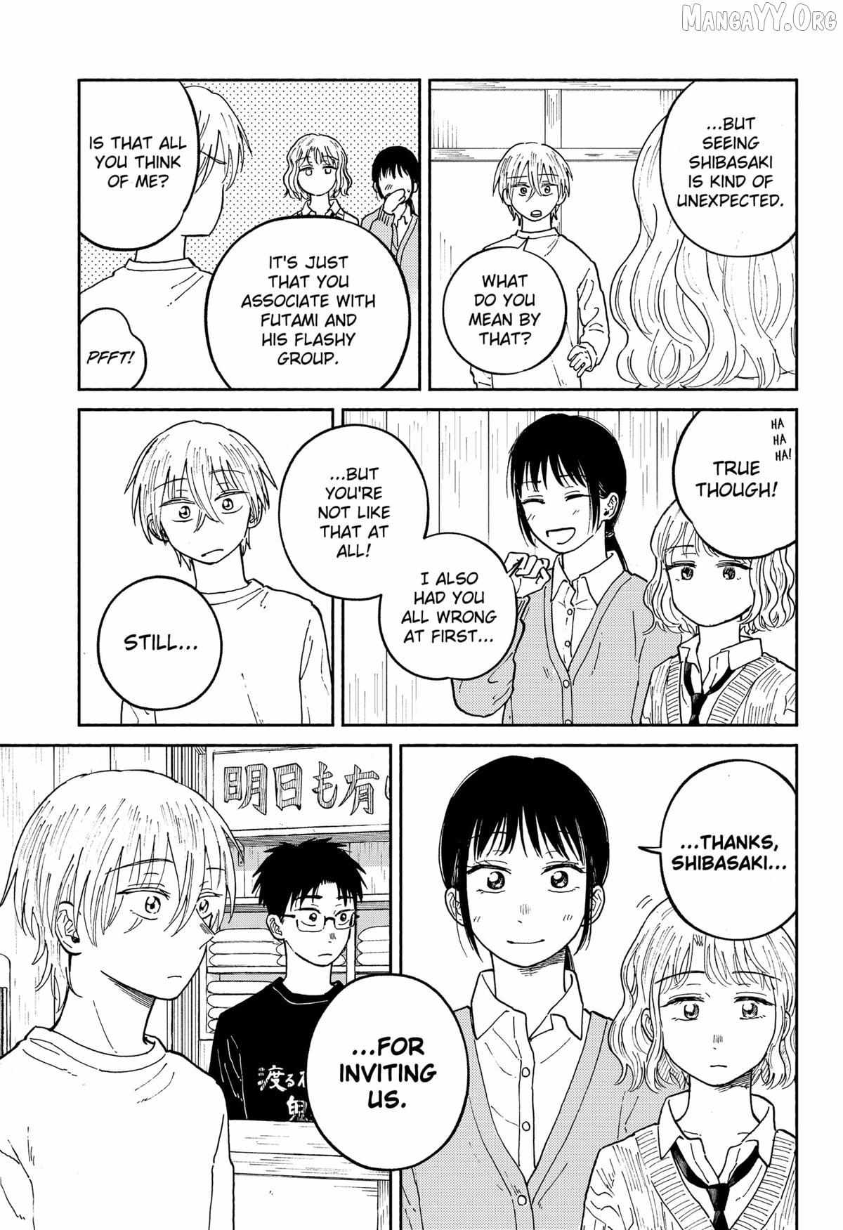 Read Home at the Horizon Manga Online