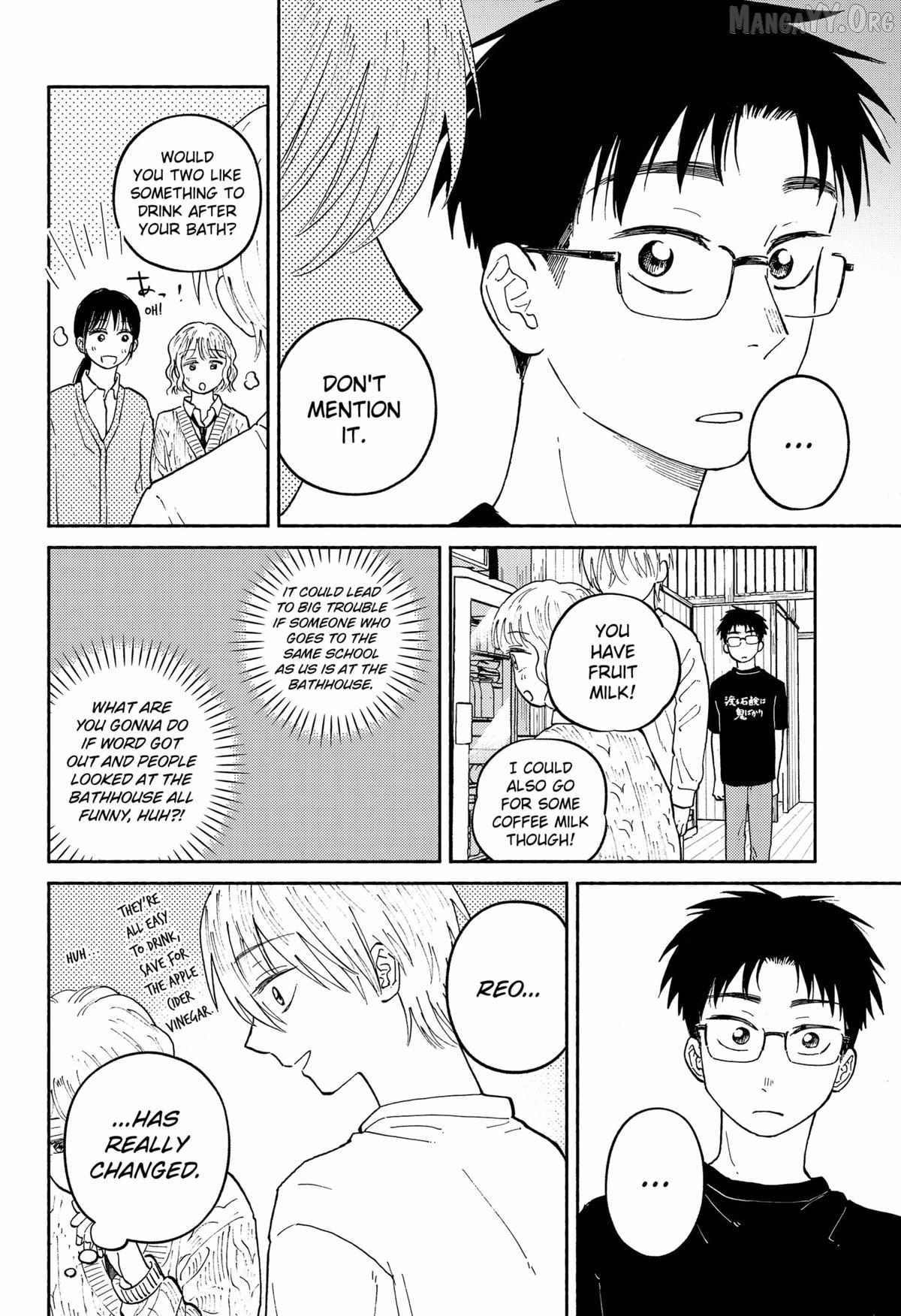 Read Home at the Horizon Manga Online