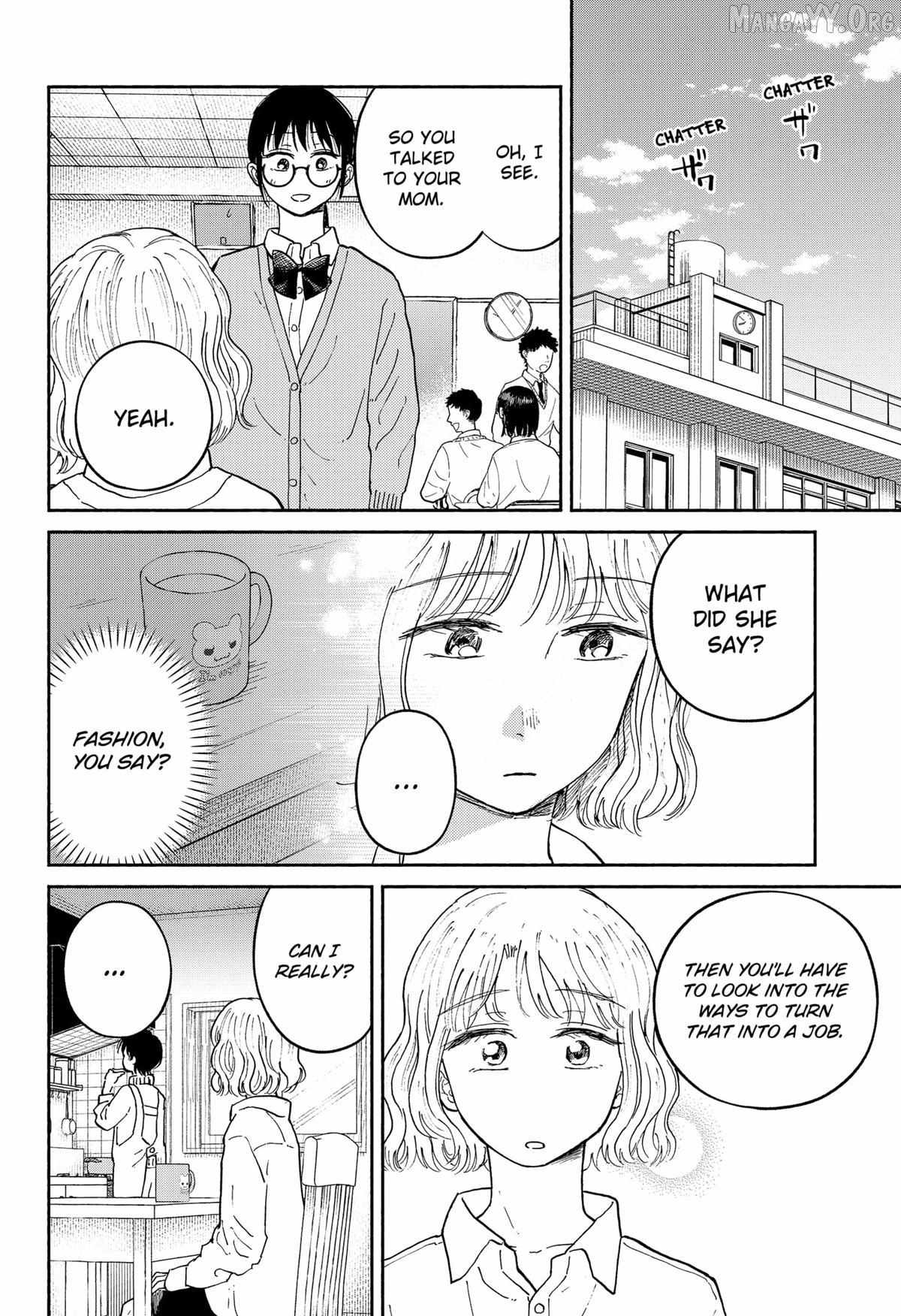 Read Home at the Horizon Manga Online