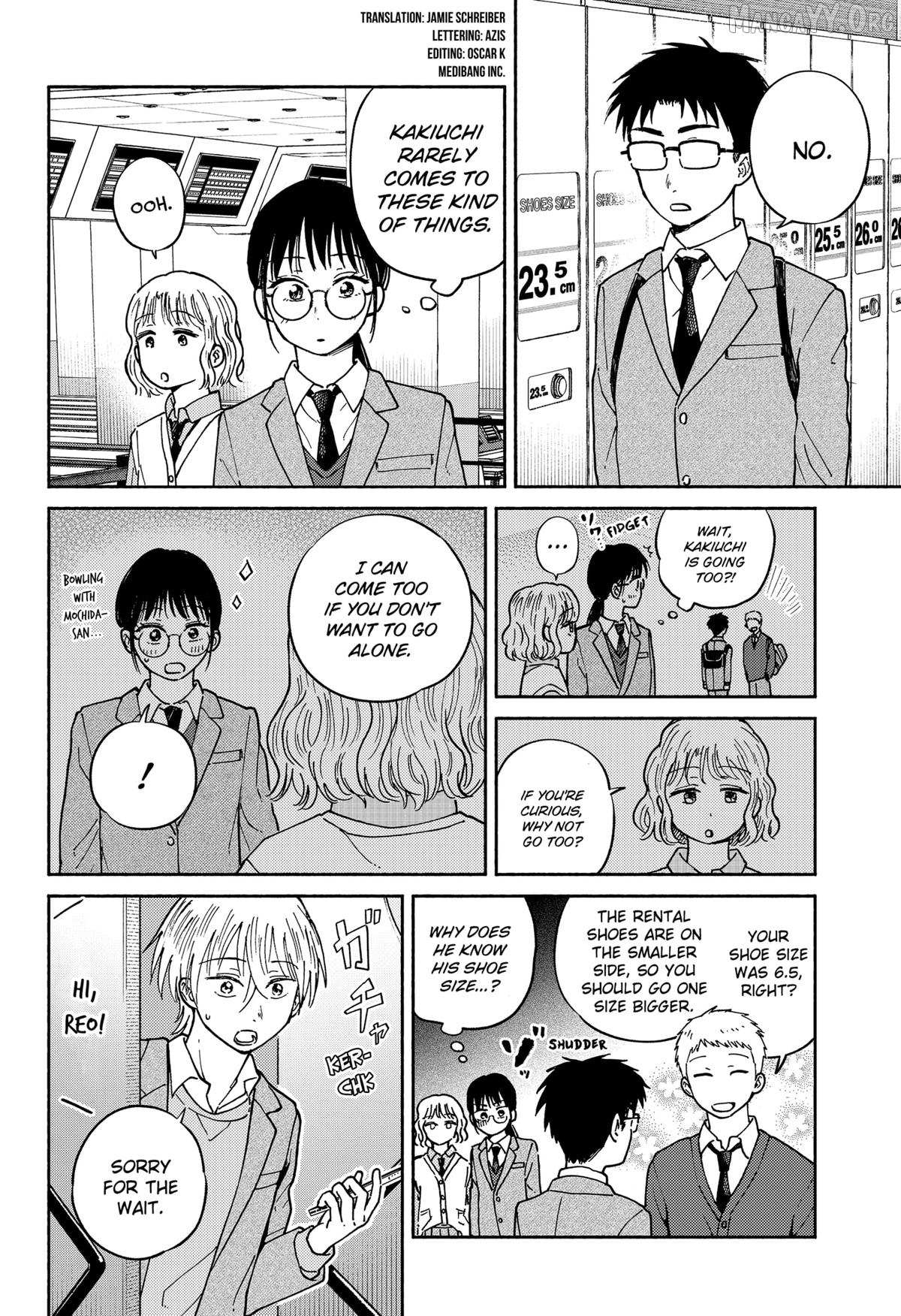 Read Home at the Horizon Manga Online