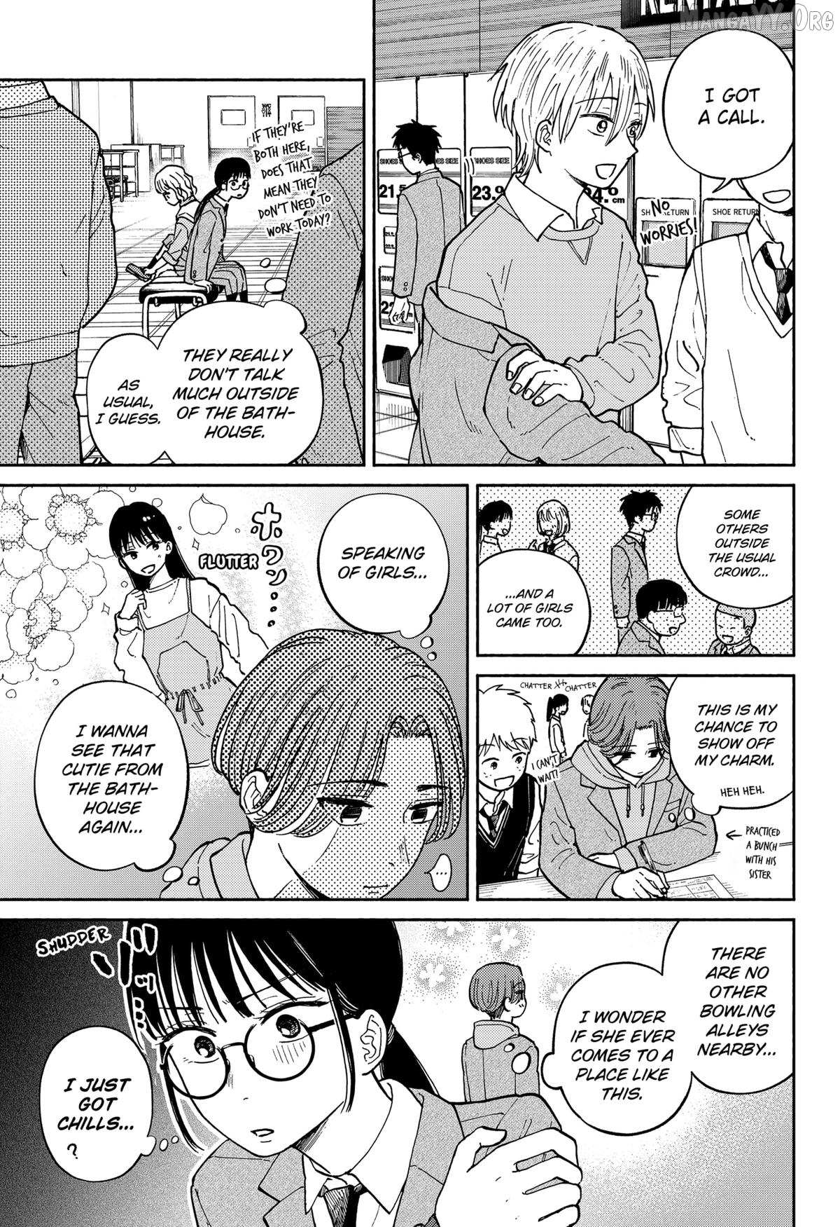 Read Home at the Horizon Manga Online