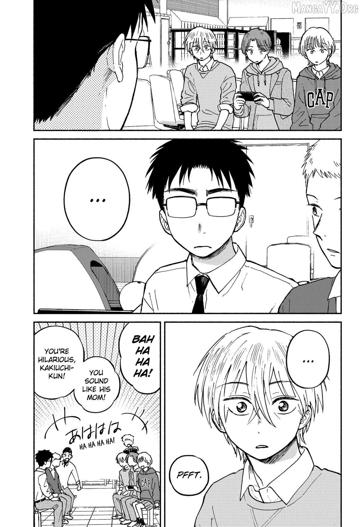 Read Home at the Horizon Manga Online