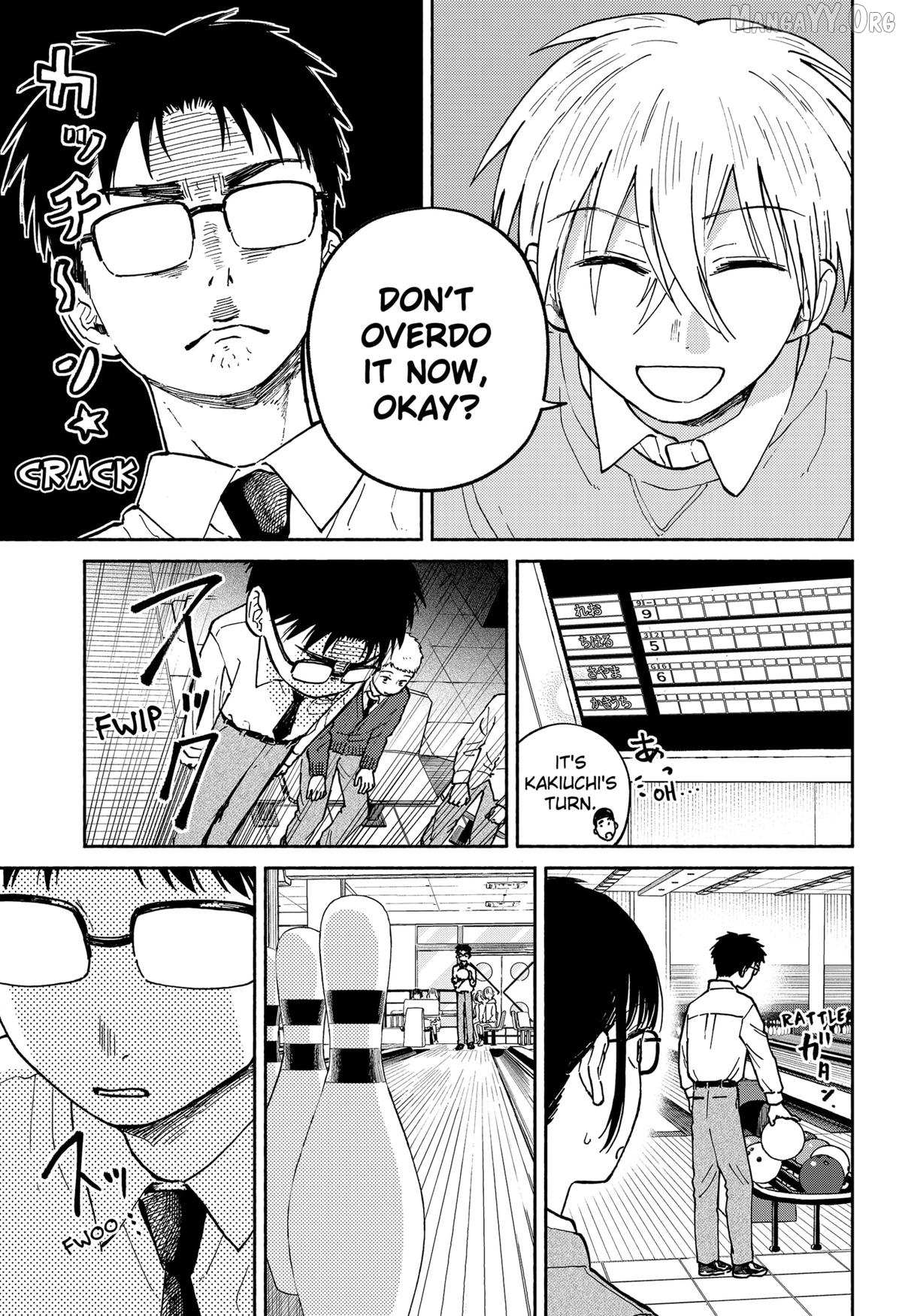 Read Home at the Horizon Manga Online