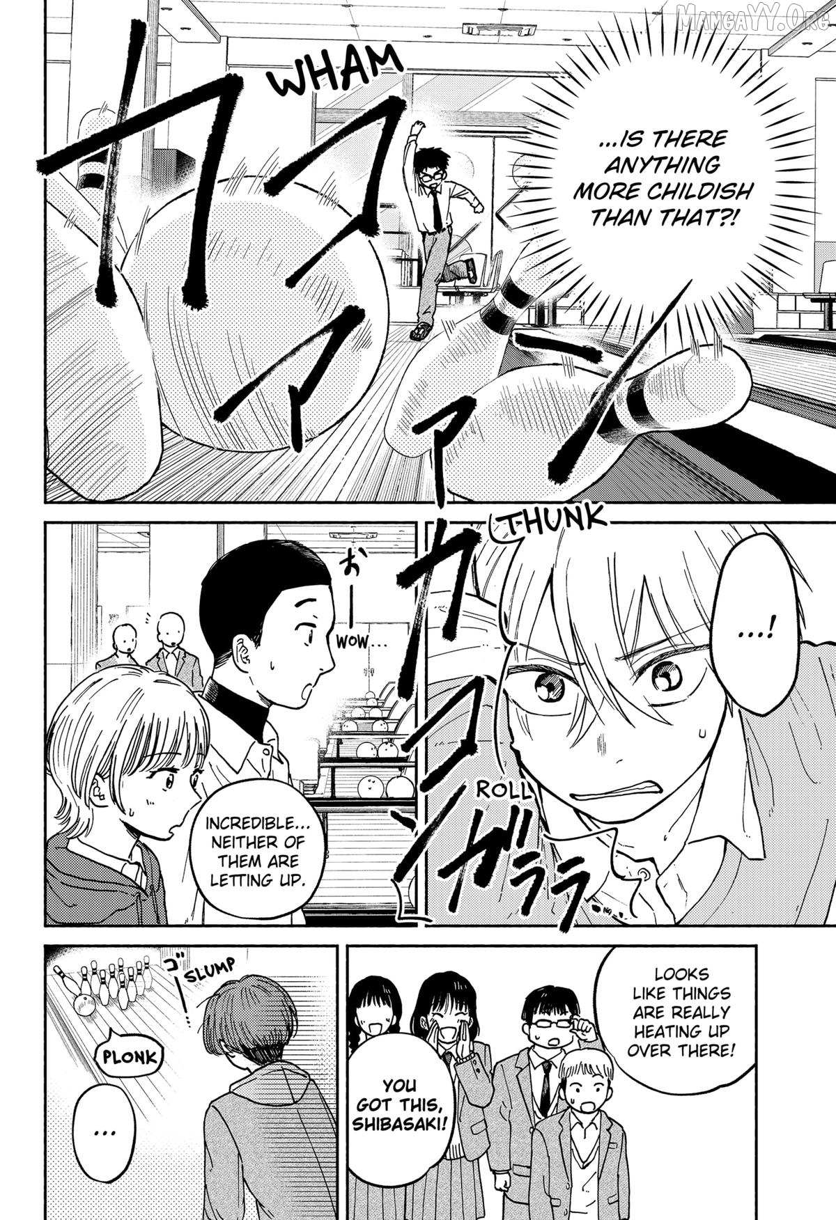 Read Home at the Horizon Manga Online