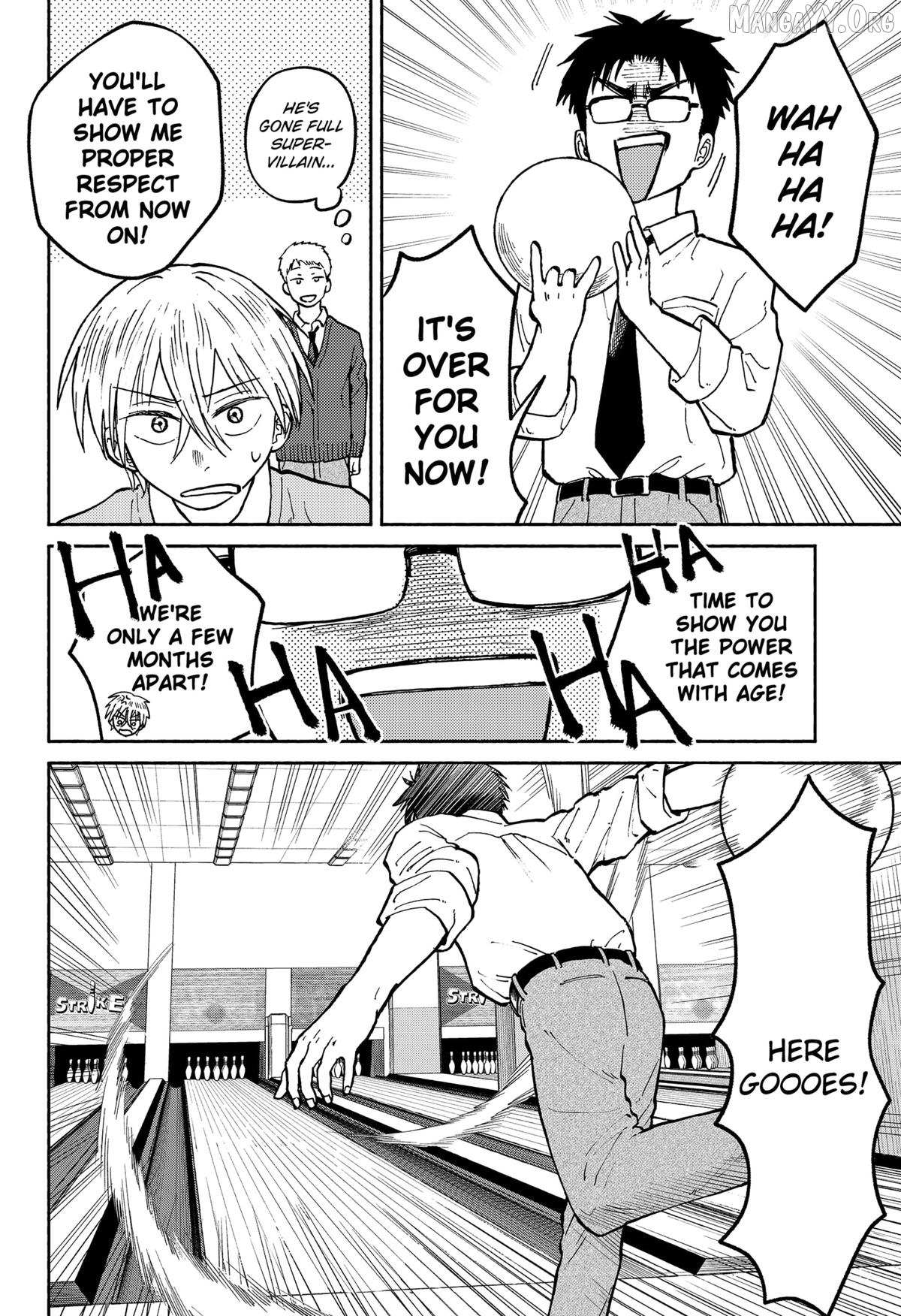 Read Home at the Horizon Manga Online