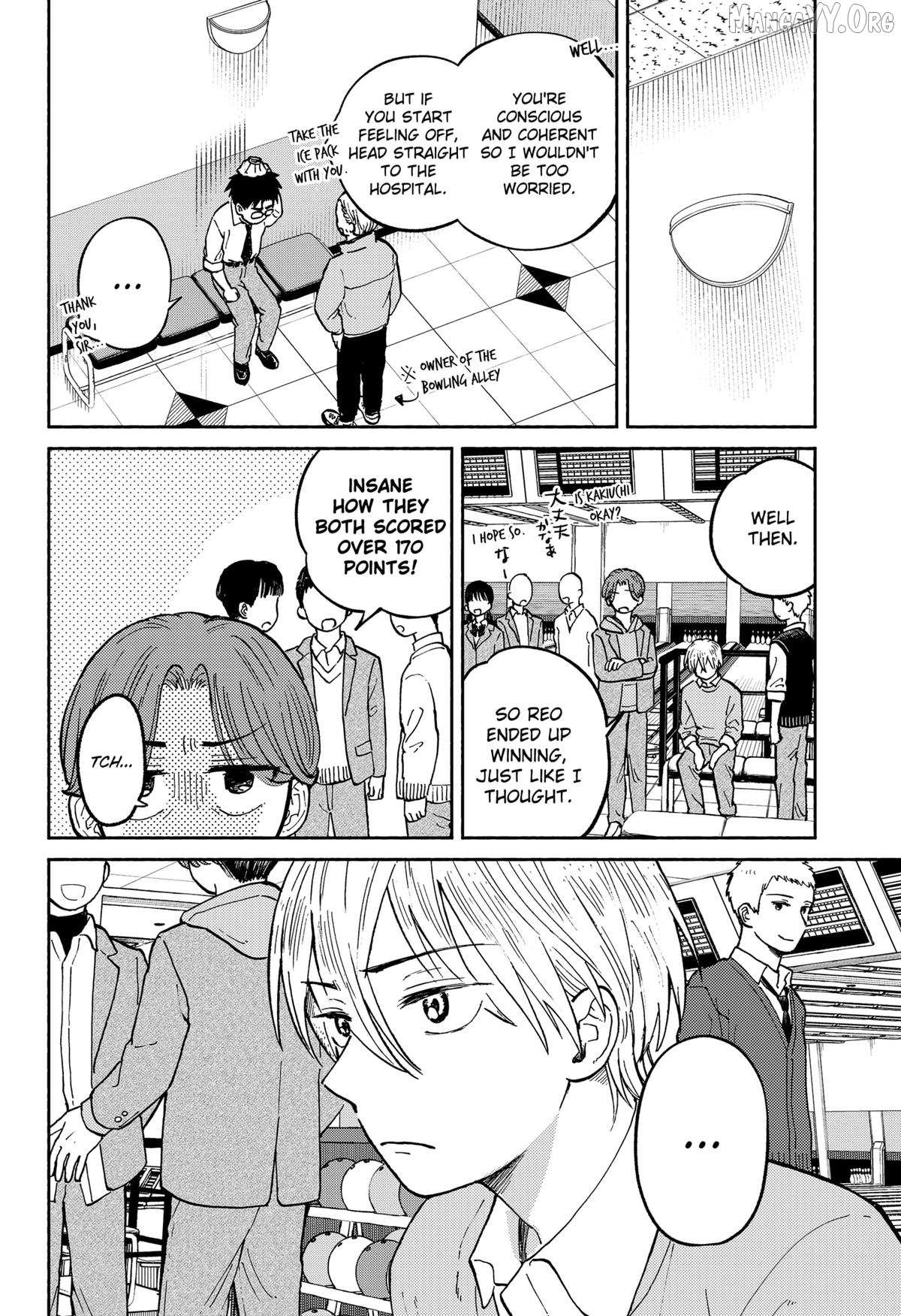 Read Home at the Horizon Manga Online