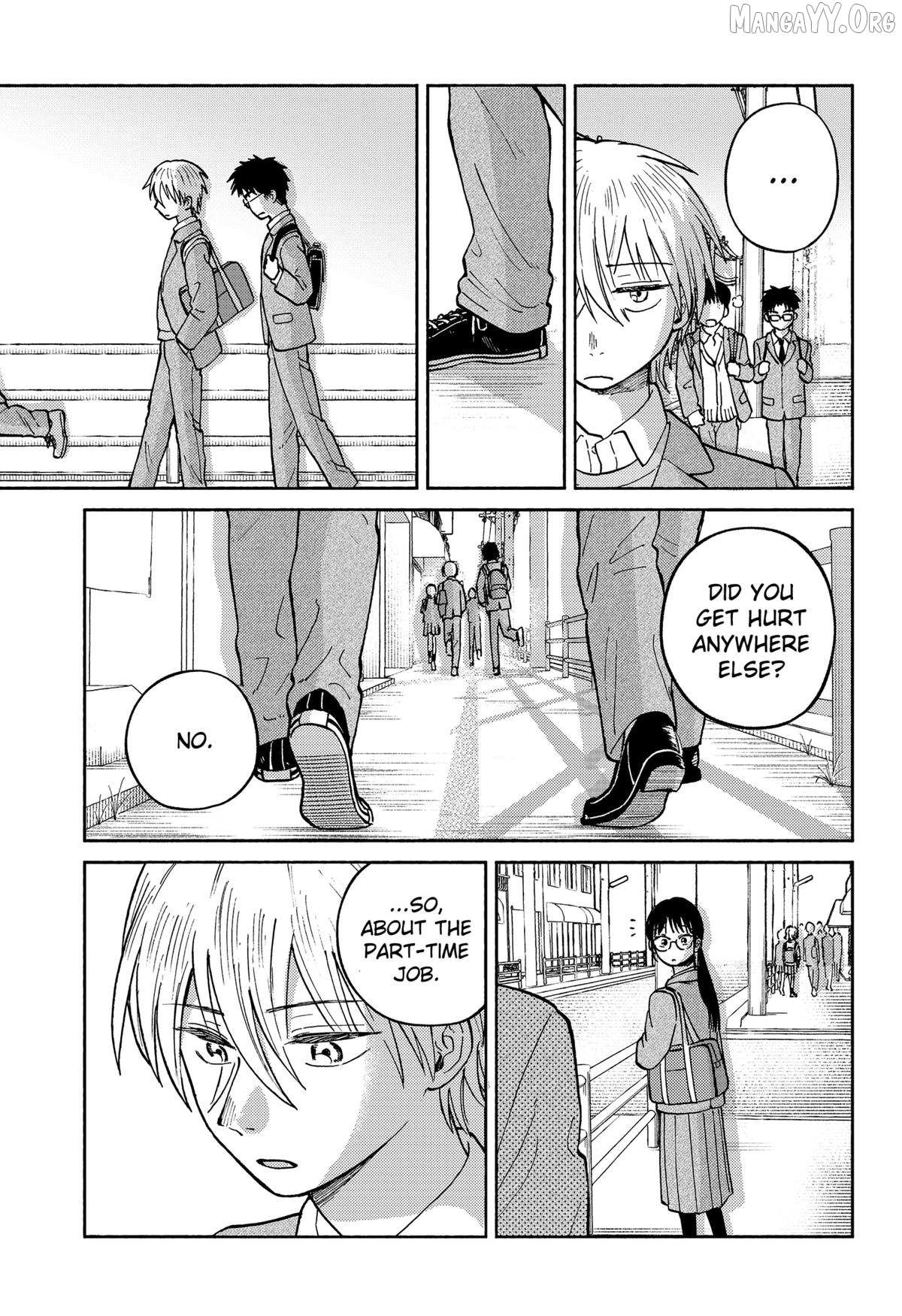 Read Home at the Horizon Manga Online