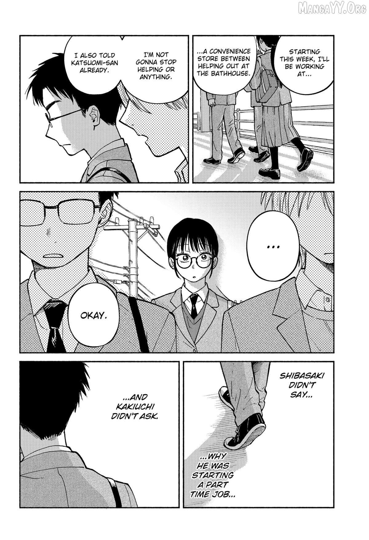 Read Home at the Horizon Manga Online