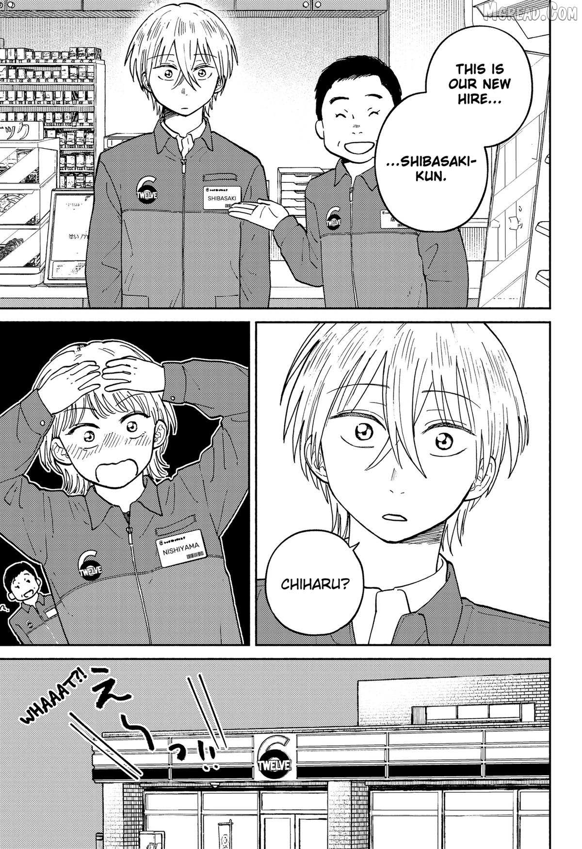 Read Home at the Horizon Manga Online