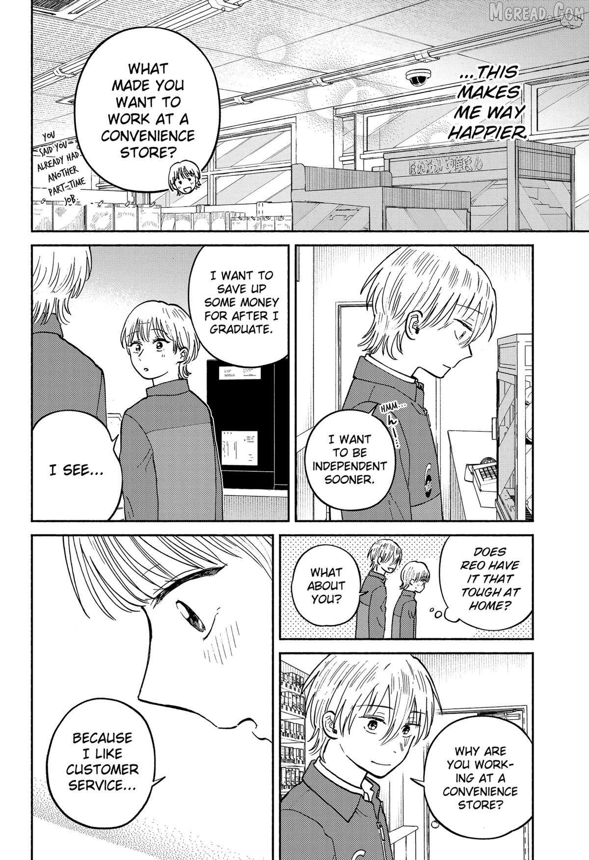 Read Home at the Horizon Manga Online