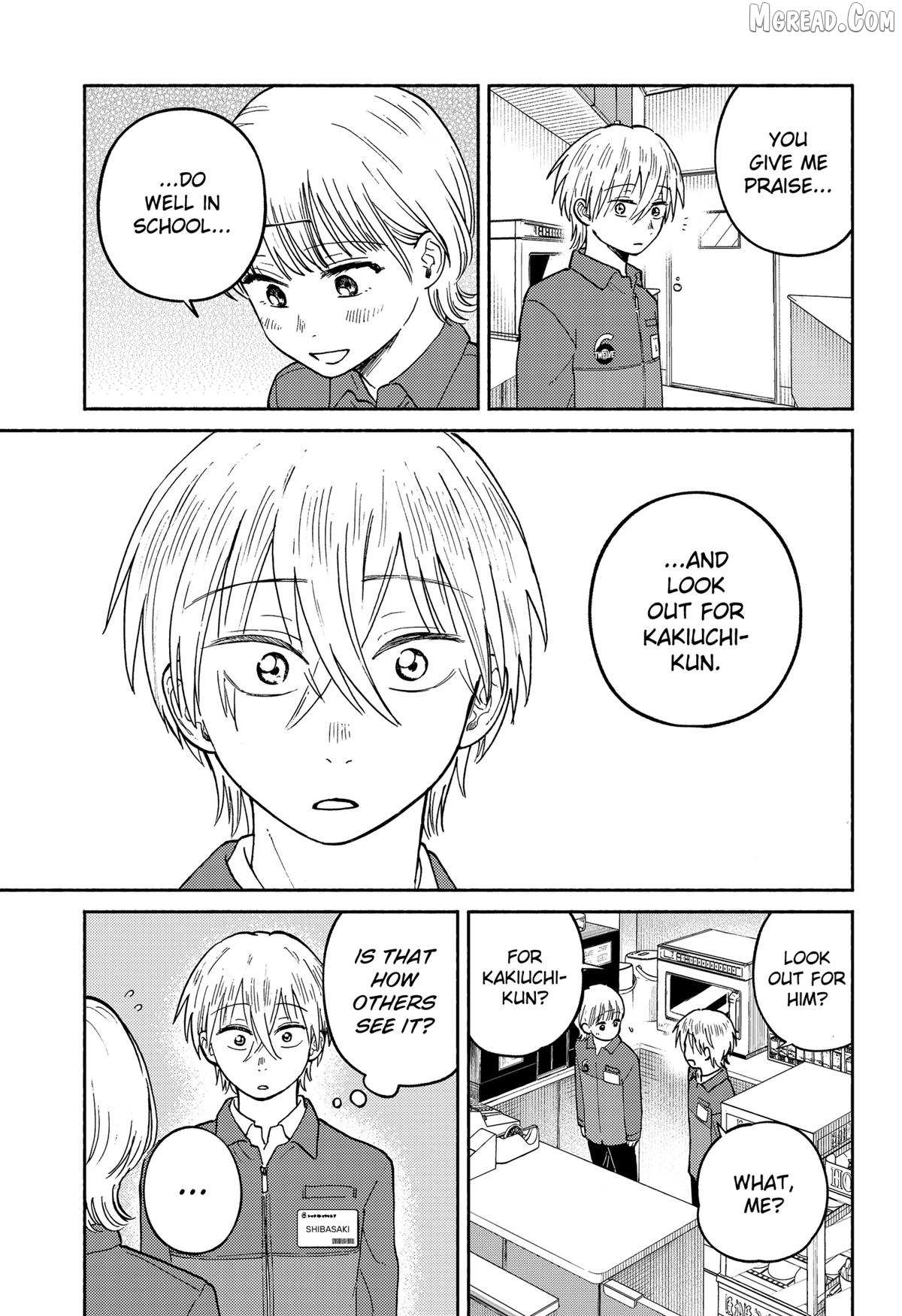 Read Home at the Horizon Manga Online