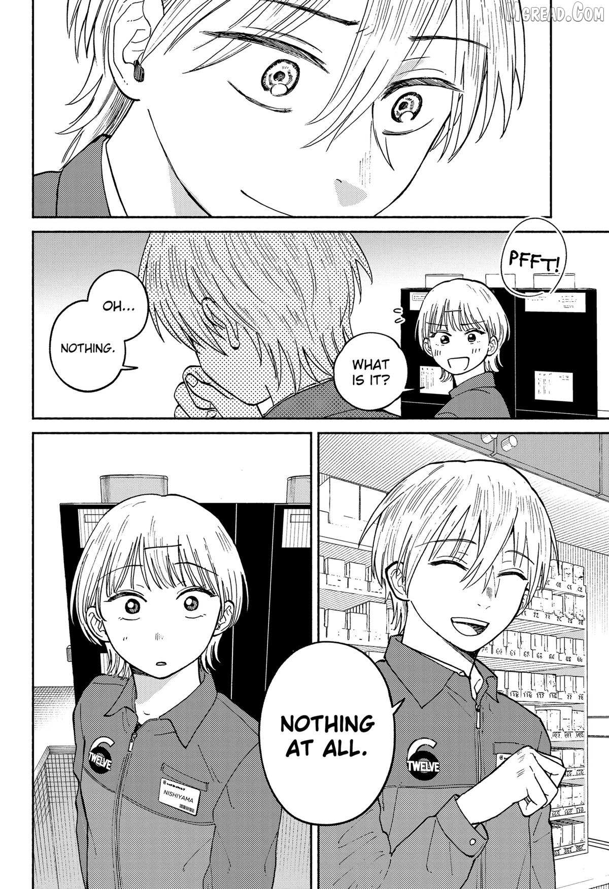 Read Home at the Horizon Manga Online