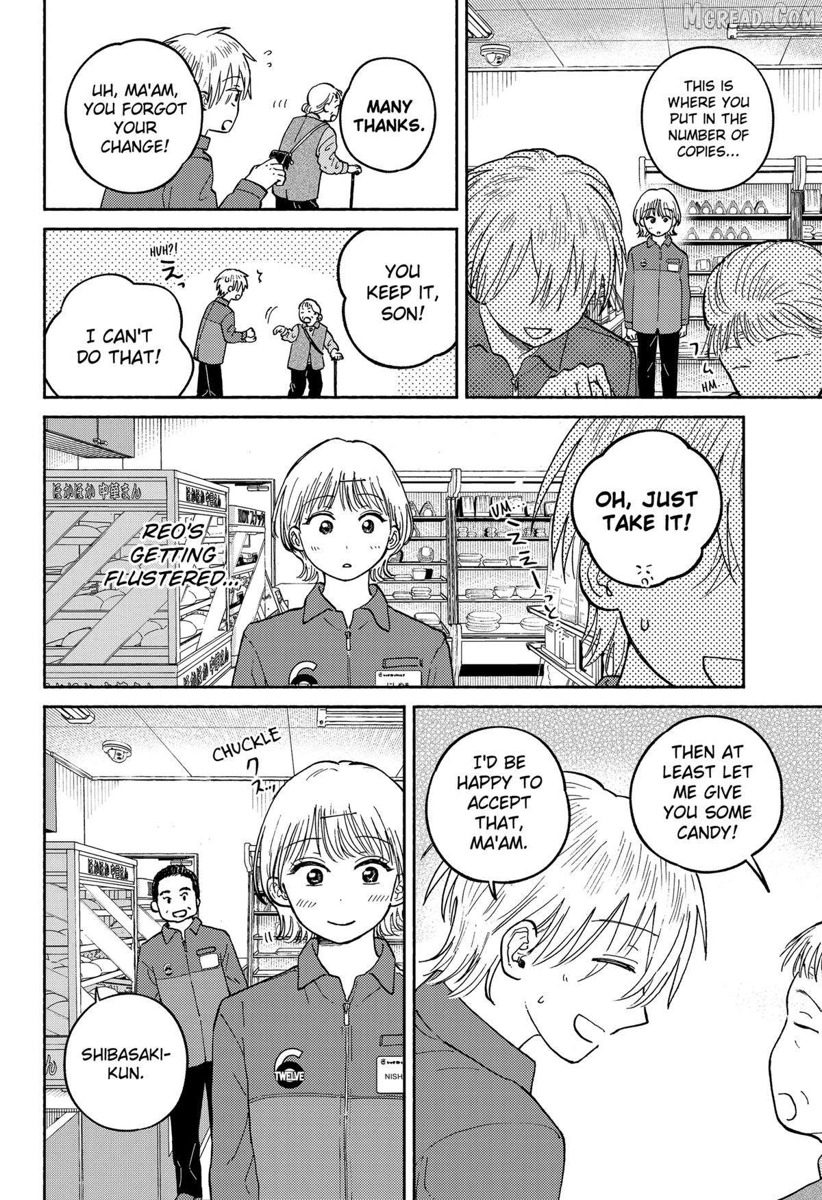 Read Home at the Horizon Manga Online