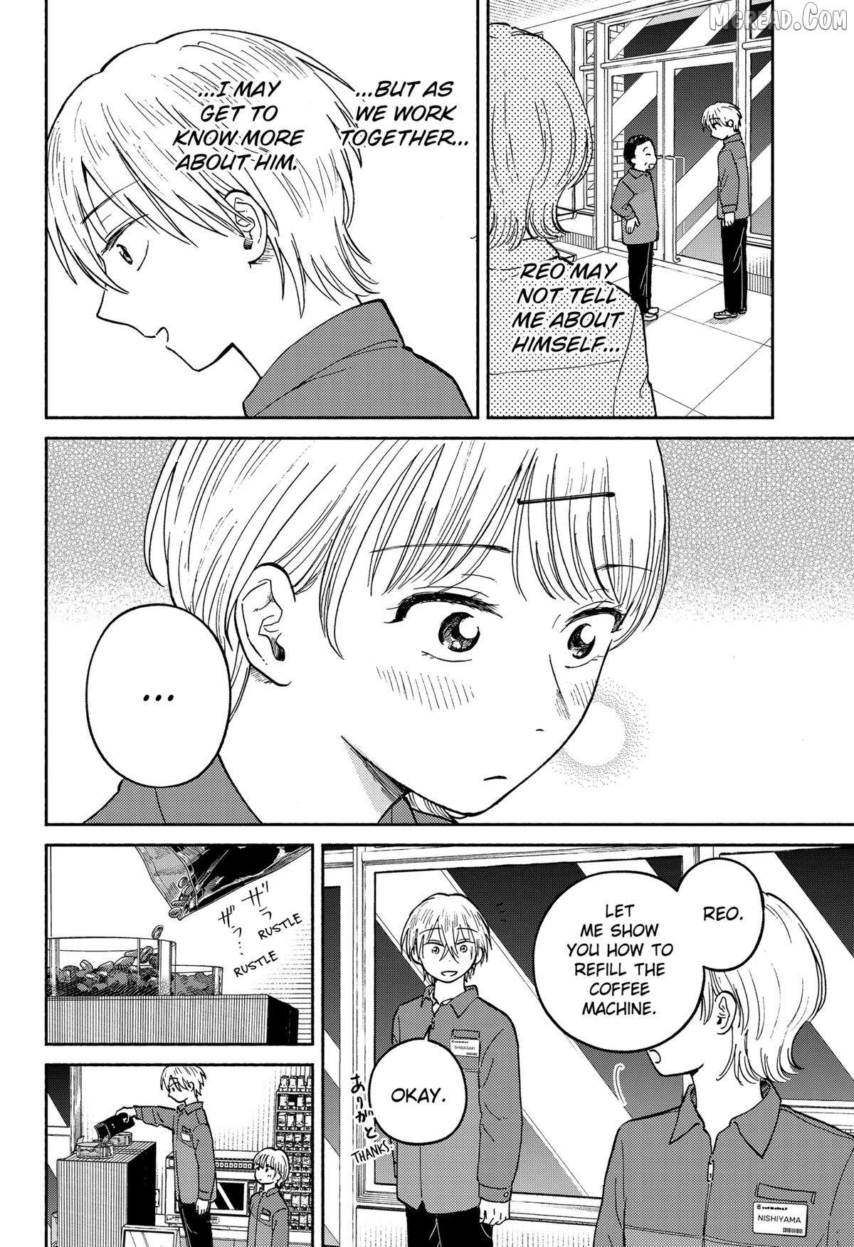 Read Home at the Horizon Manga Online