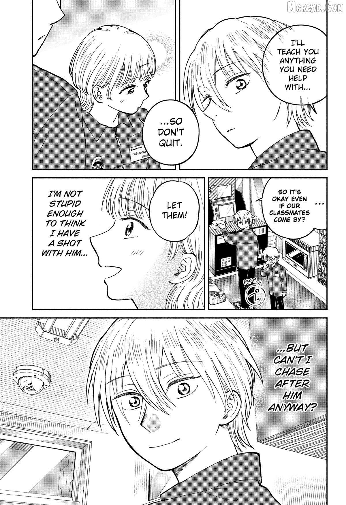 Read Home at the Horizon Manga Online