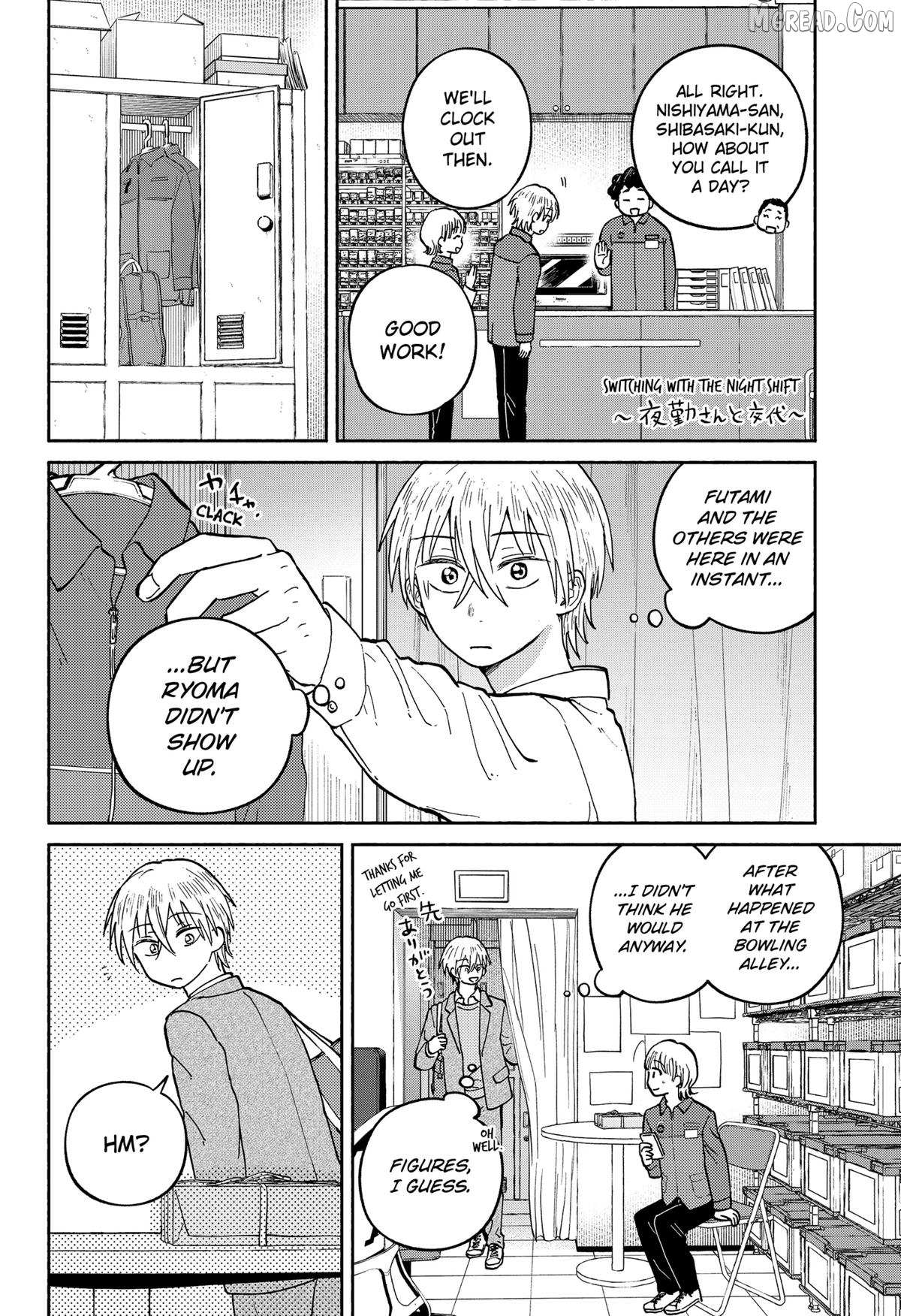 Read Home at the Horizon Manga Online