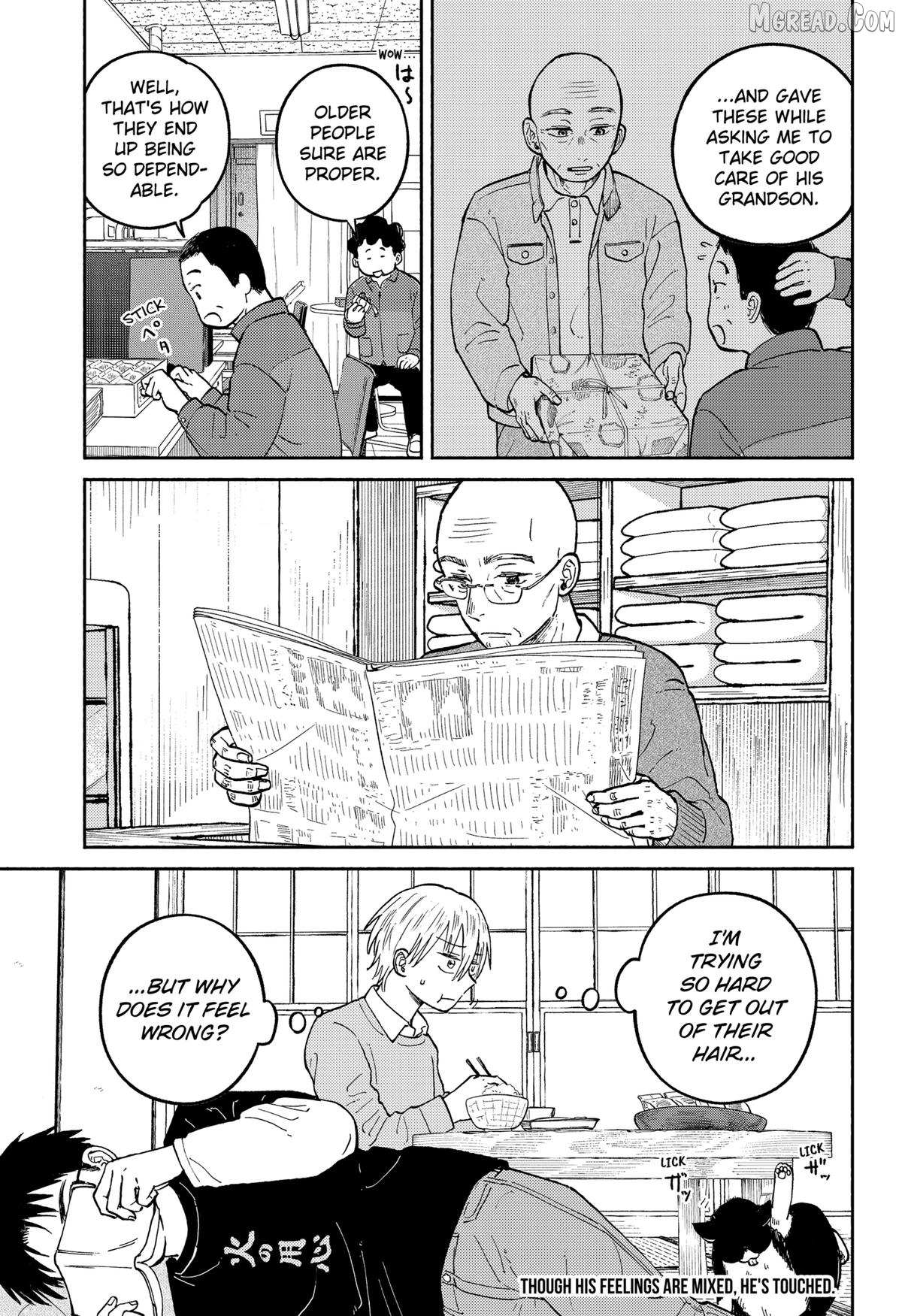 Read Home at the Horizon Manga Online