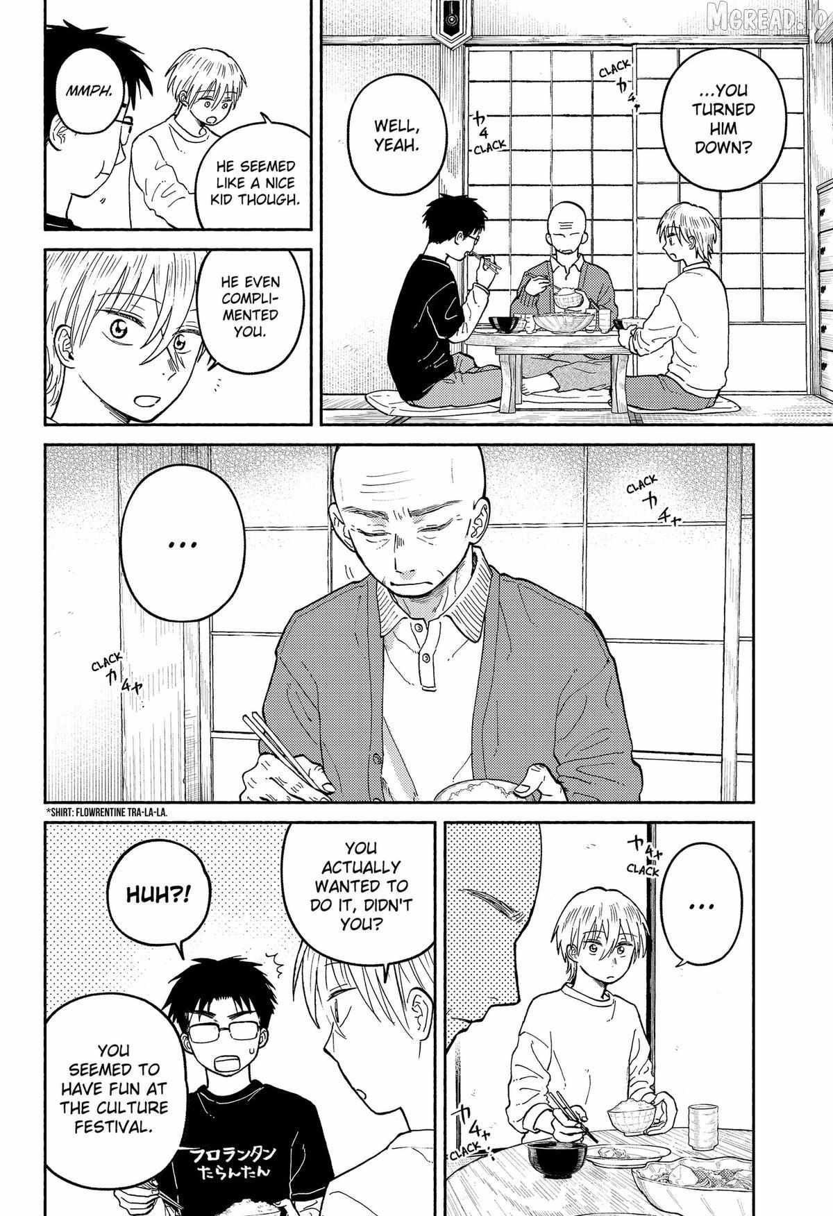 Read Home at the Horizon Manga Online