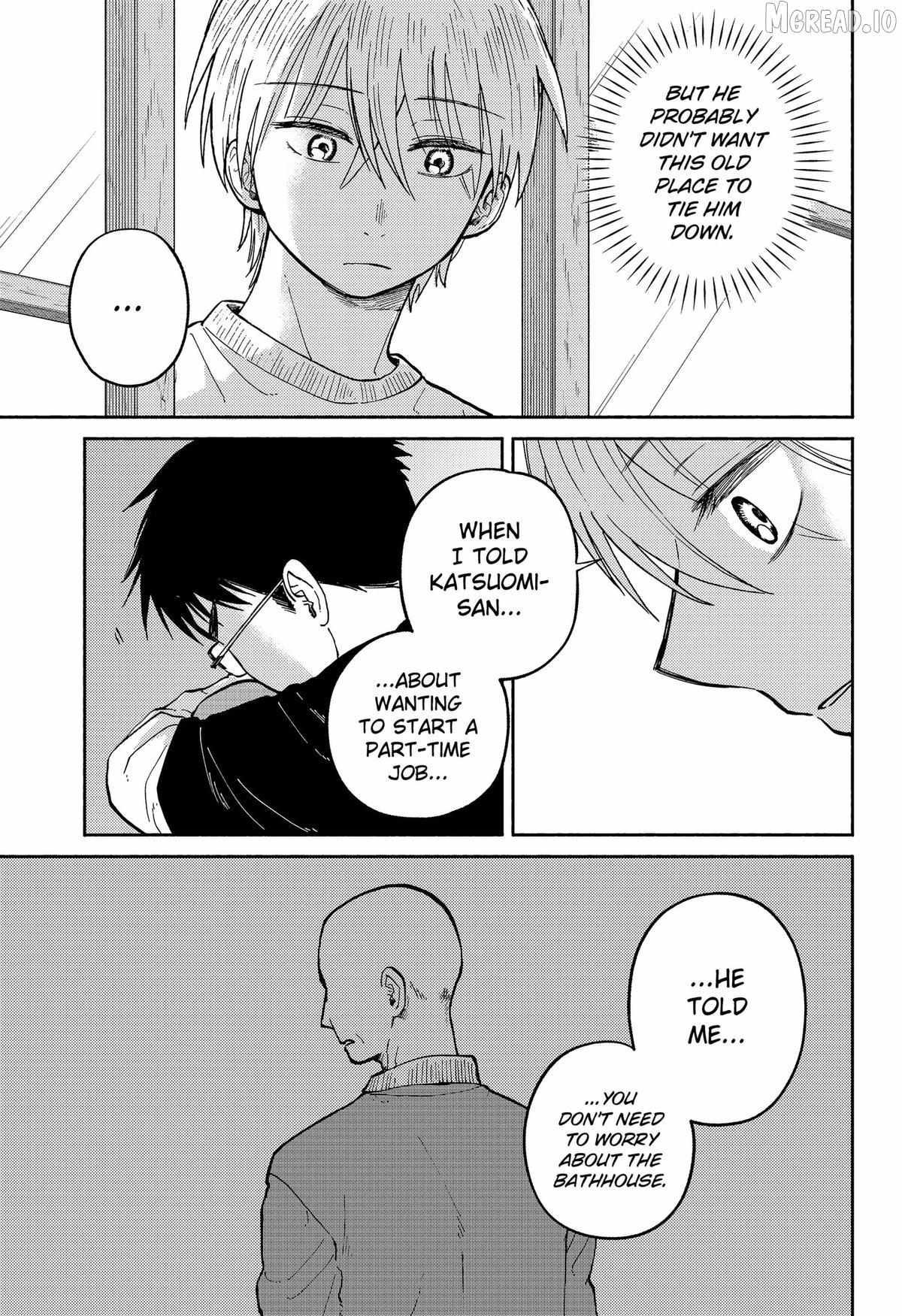 Read Home at the Horizon Manga Online