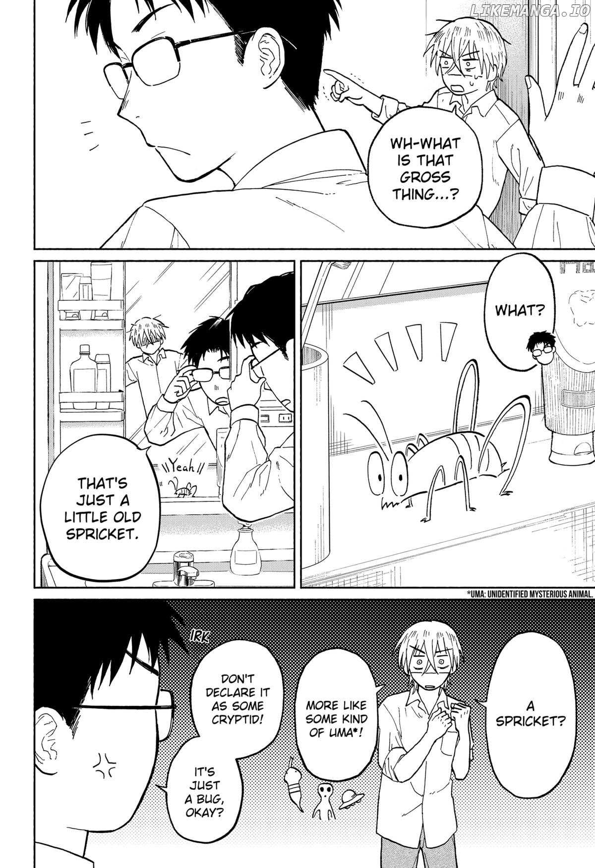 Read Home at the Horizon Manga Online