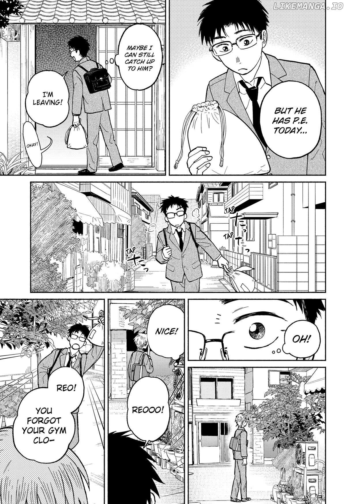 Read Home at the Horizon Manga Online