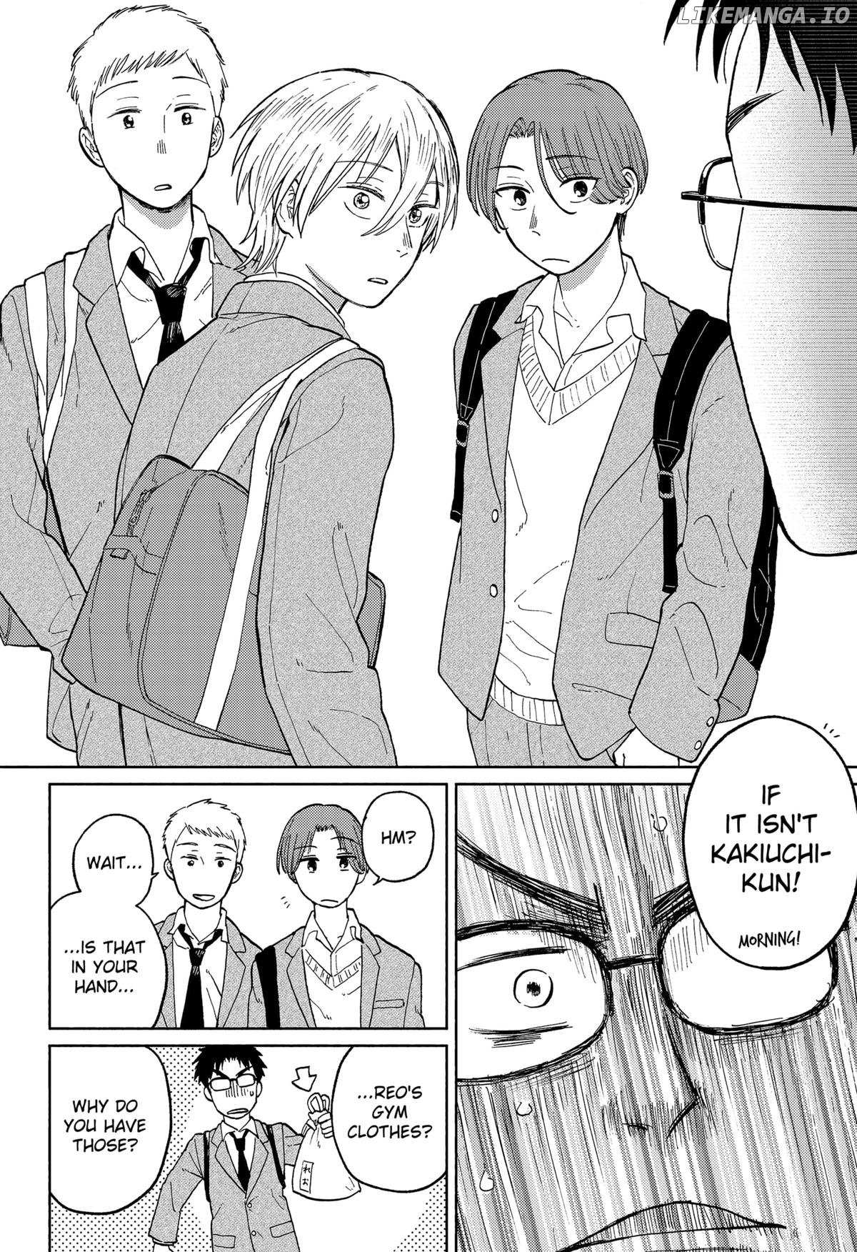 Read Home at the Horizon Manga Online