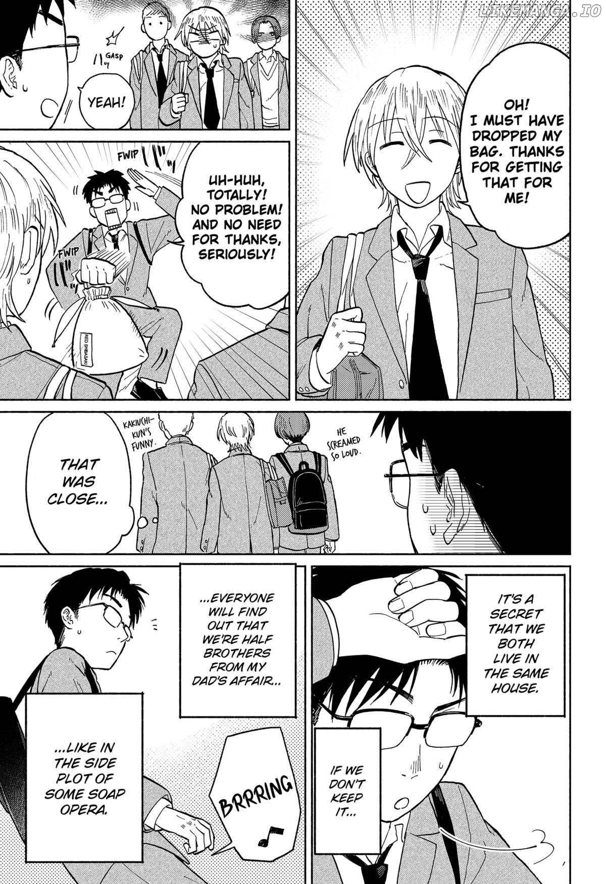 Read Home at the Horizon Manga Online