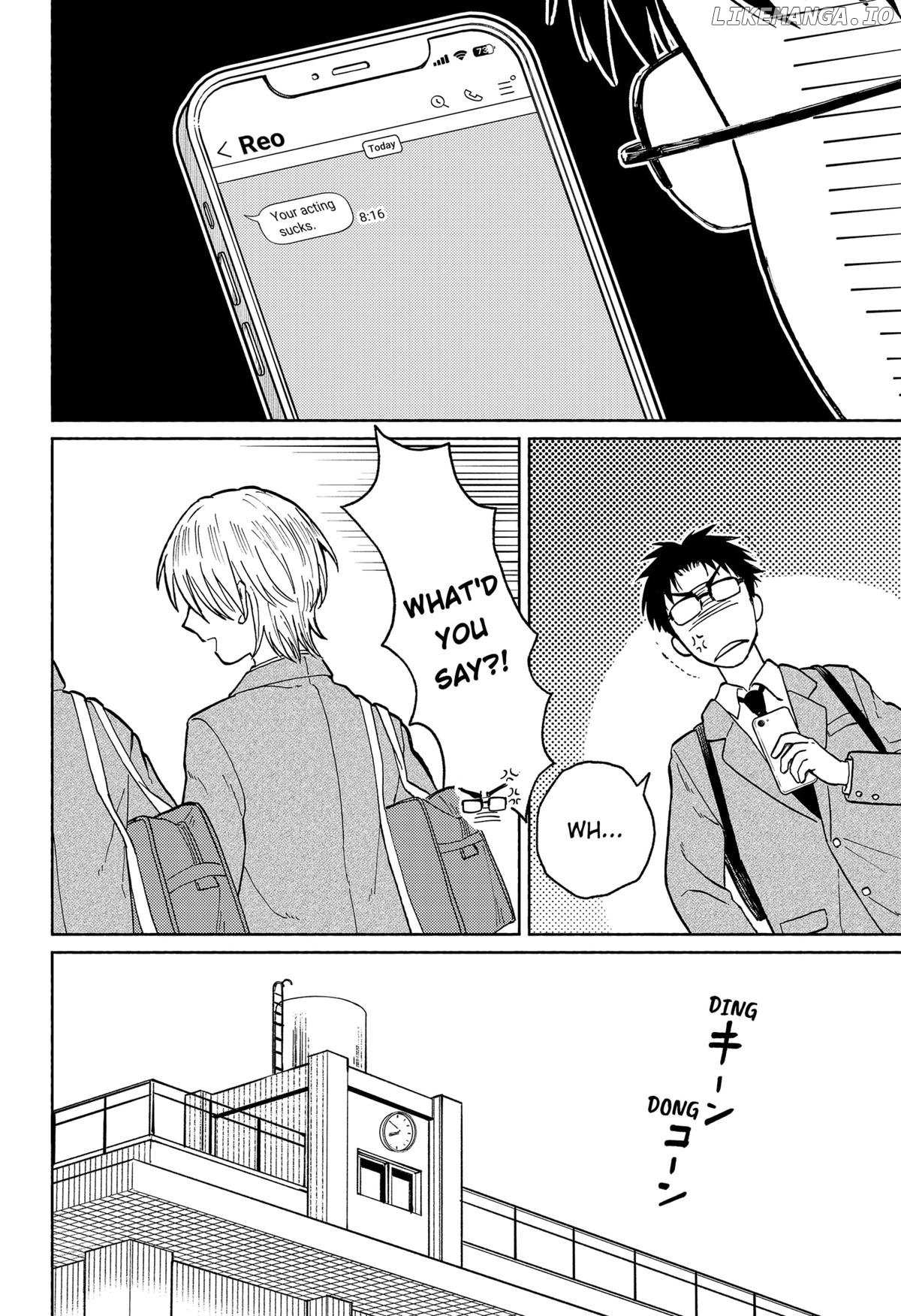 Read Home at the Horizon Manga Online