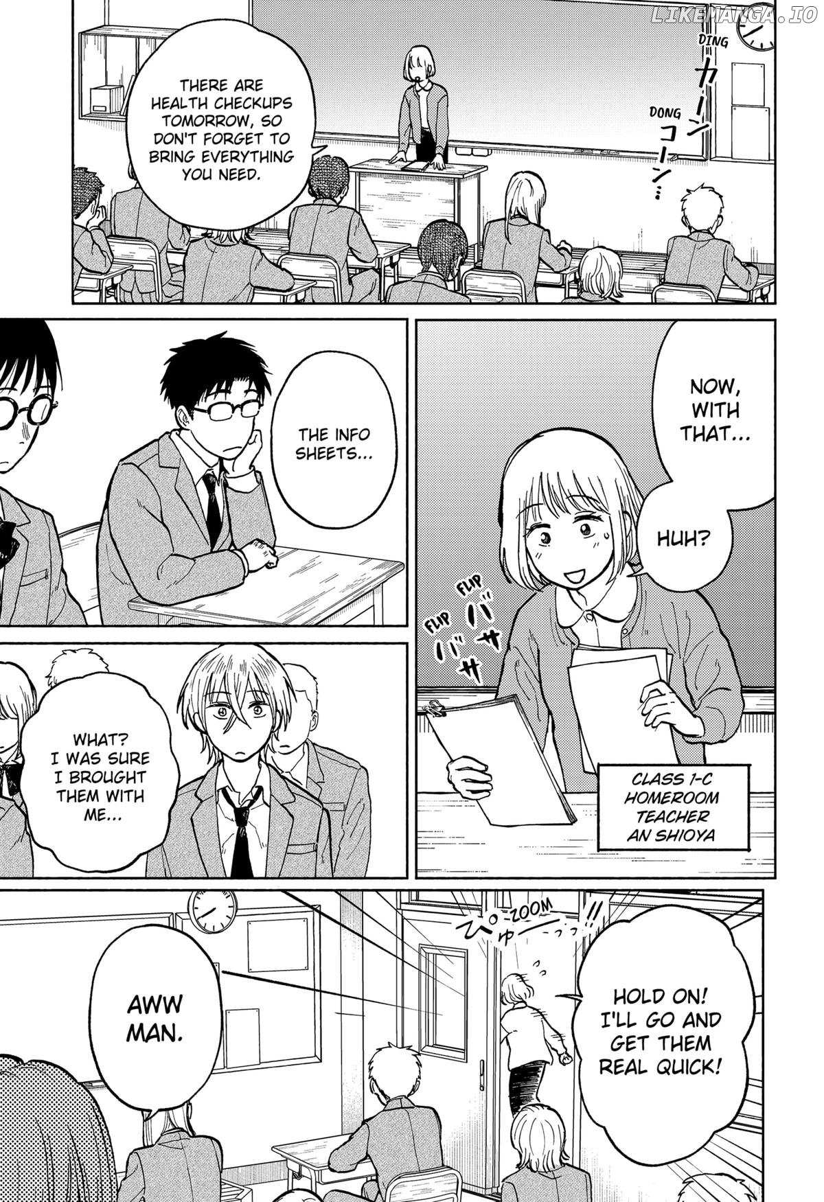 Read Home at the Horizon Manga Online